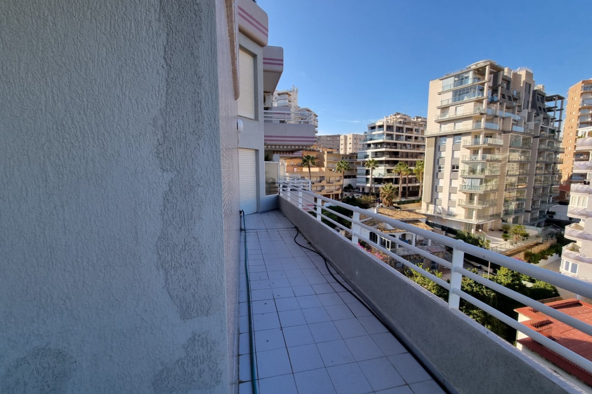 Resale - Apartment - Calpe - Bahía Mar