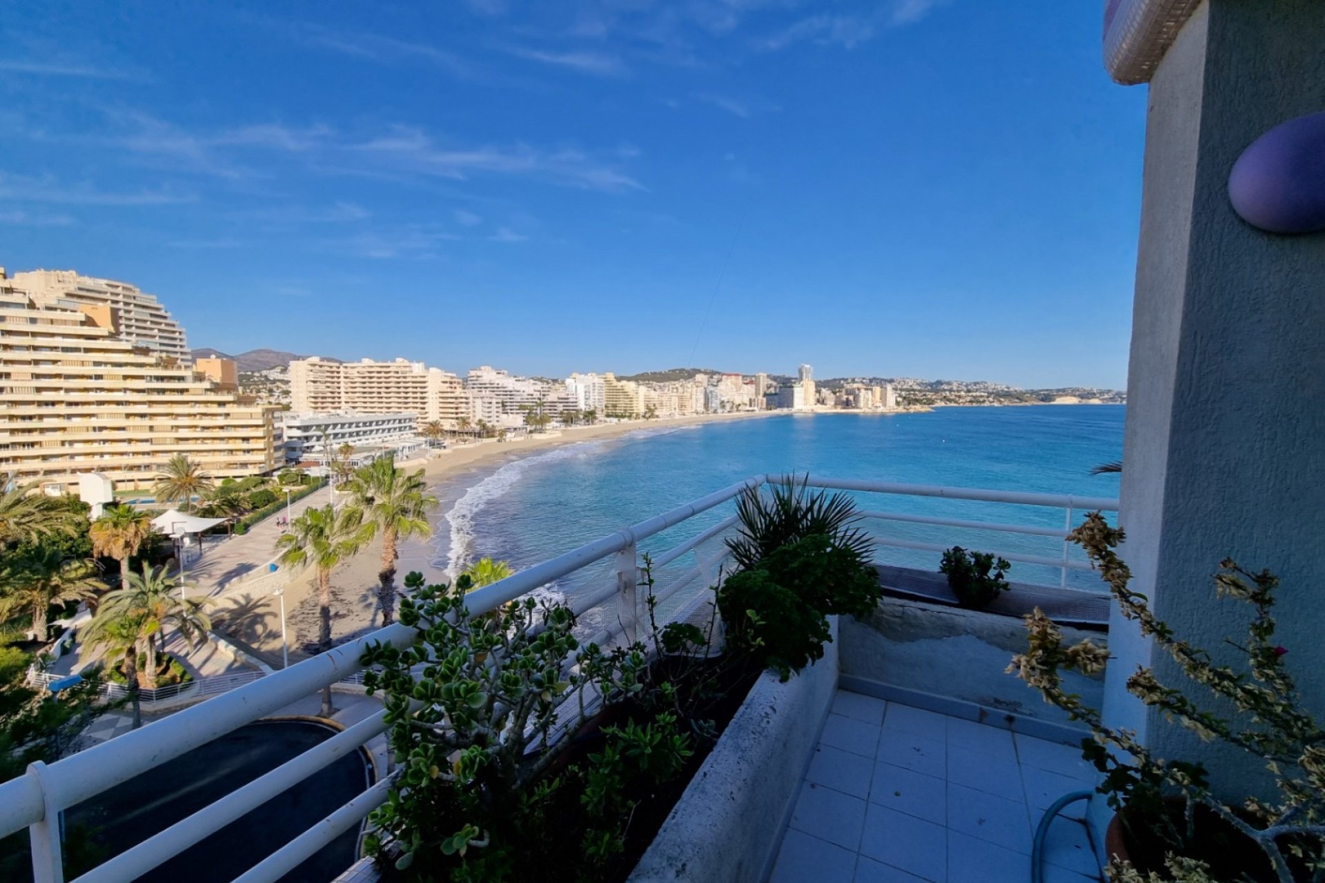 Resale - Apartment - Calpe - Bahía Mar