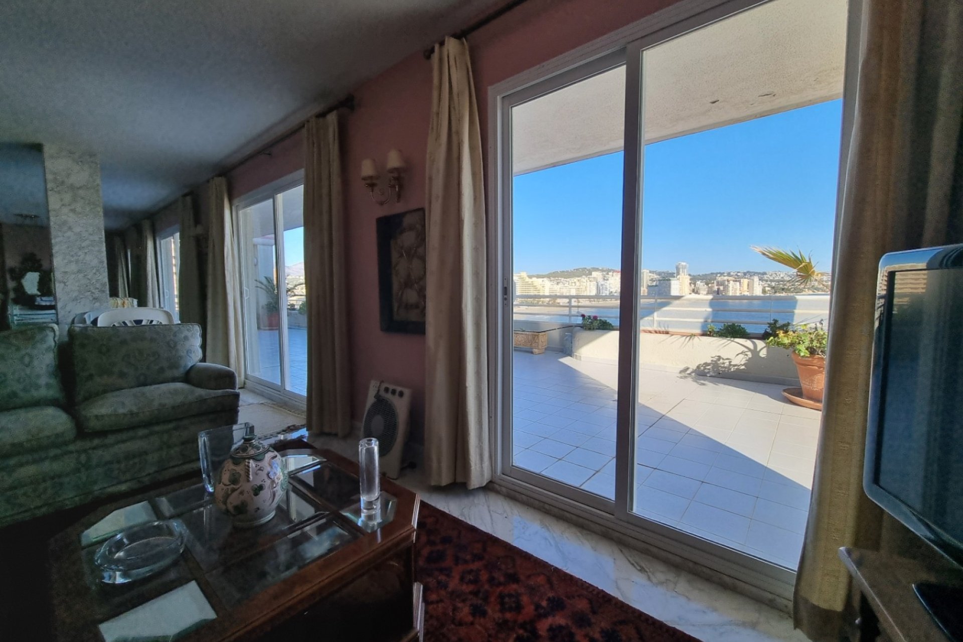Resale - Apartment - Calpe - Bahía Mar