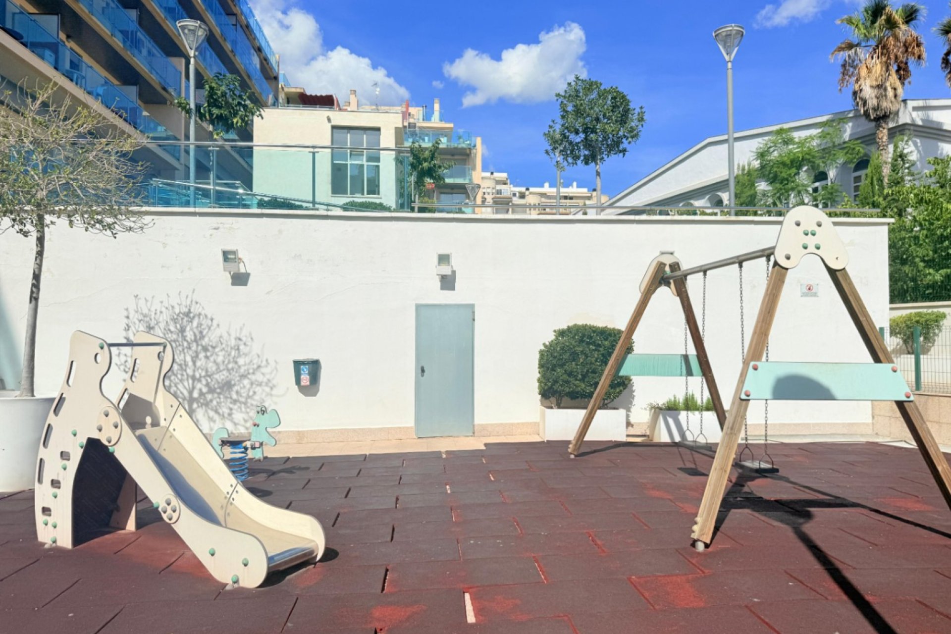 Resale - Apartment - Calpe - Borumbot