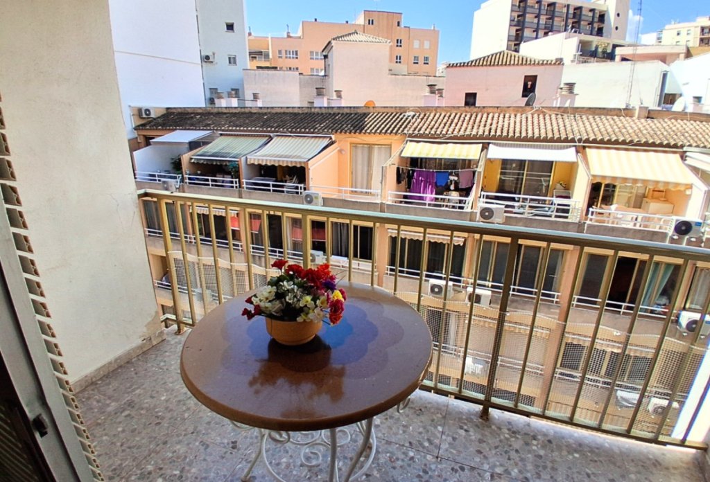 Resale - Apartment - Calpe - Calpe - Centro