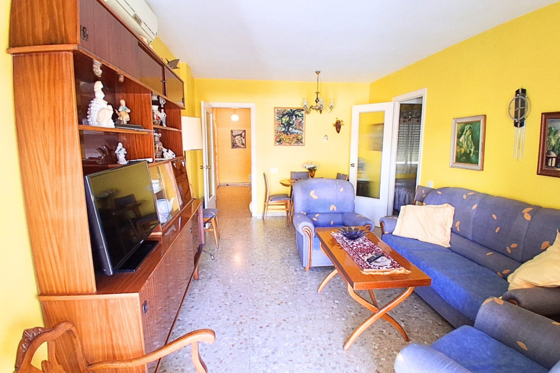 Resale - Apartment - Calpe - Calpe - Centro