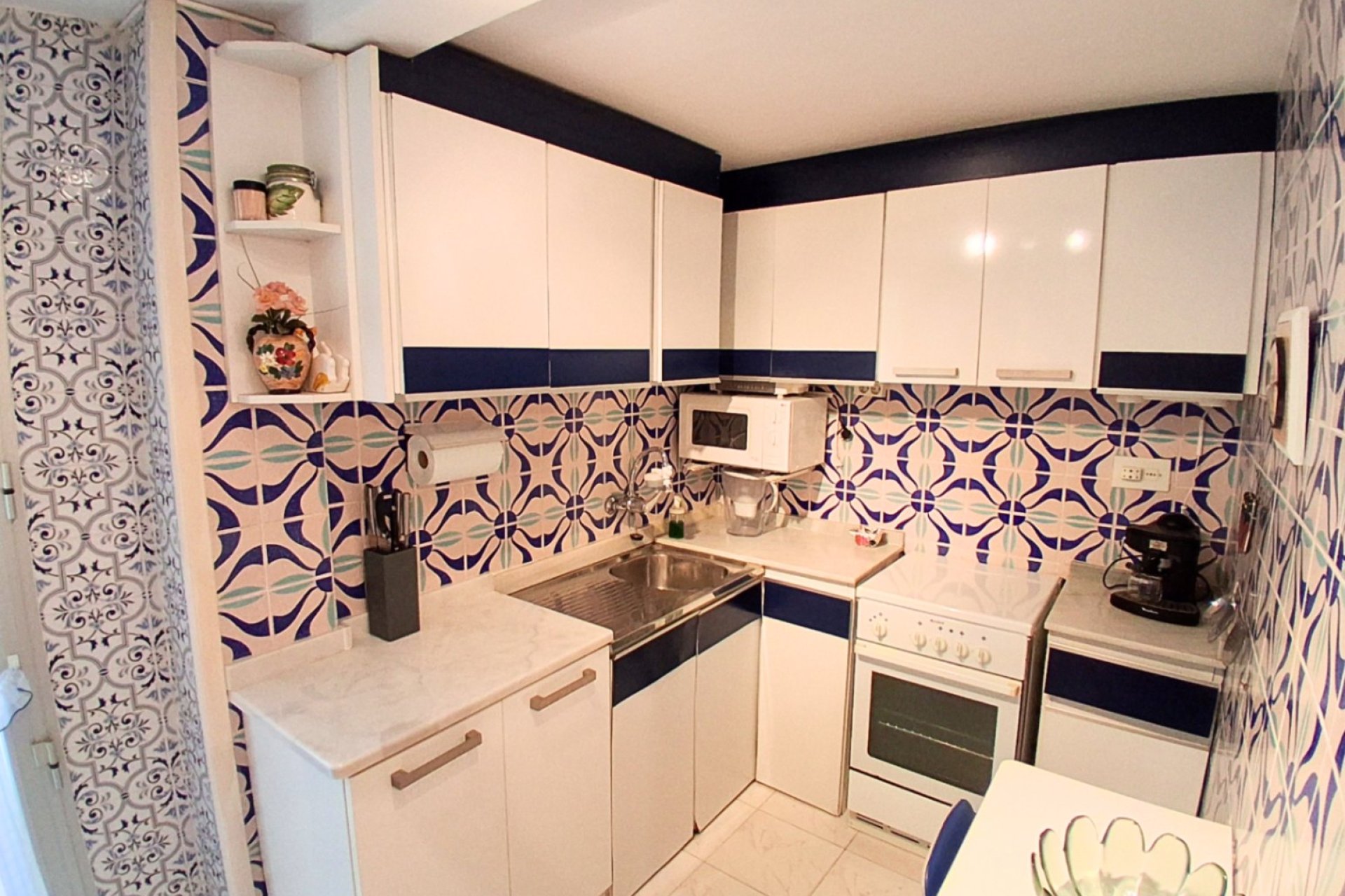 Resale - Apartment - Calpe - Calpe - Centro