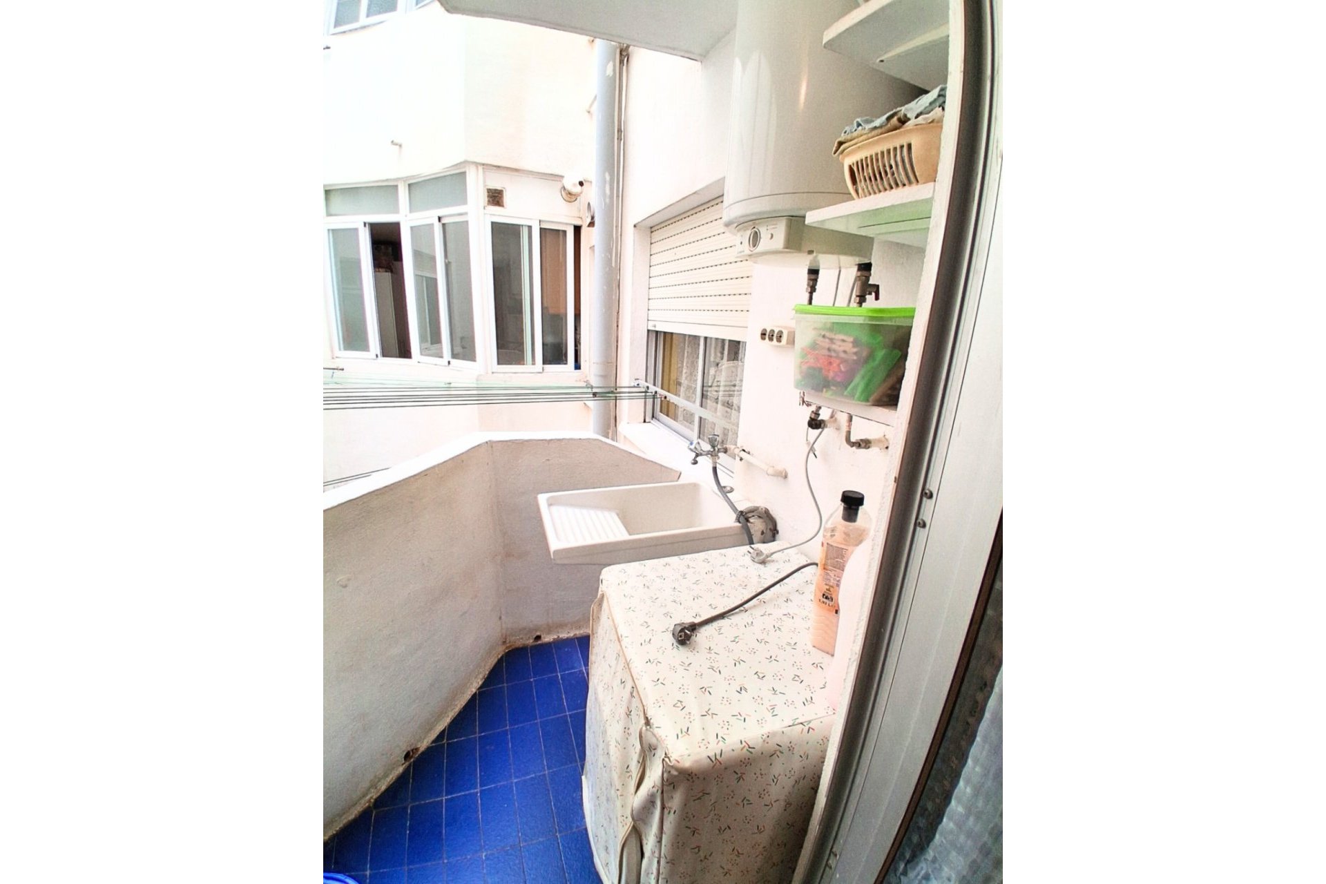 Resale - Apartment - Calpe - Calpe - Centro