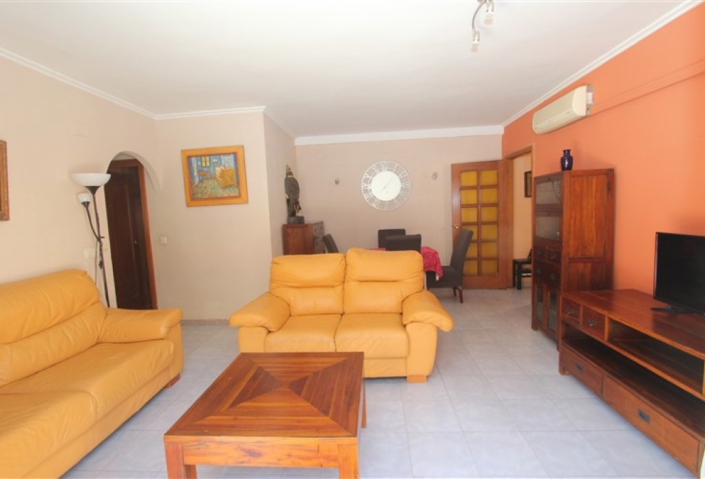 Resale - Apartment - Calpe - Calpe - Centro