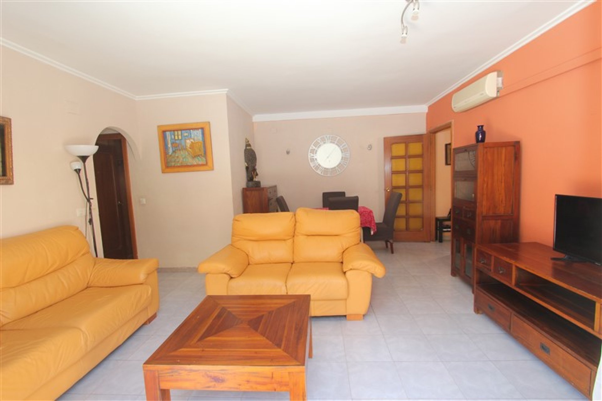 Resale - Apartment - Calpe - Calpe - Centro