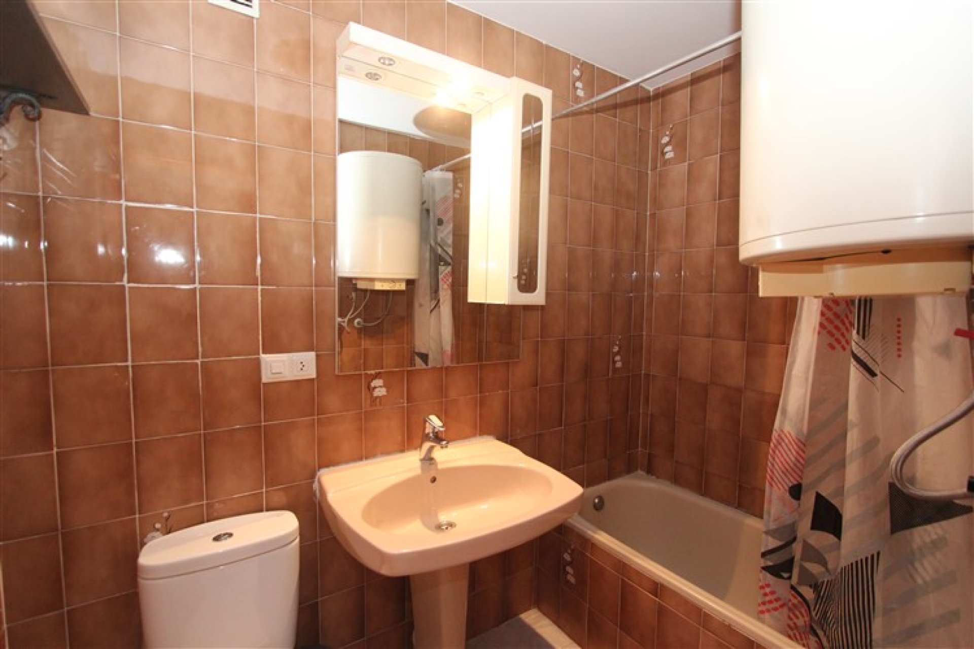 Resale - Apartment - Calpe - Calpe - Centro