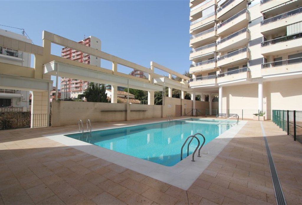 Resale - Apartment - Calpe - Calpe - Centro