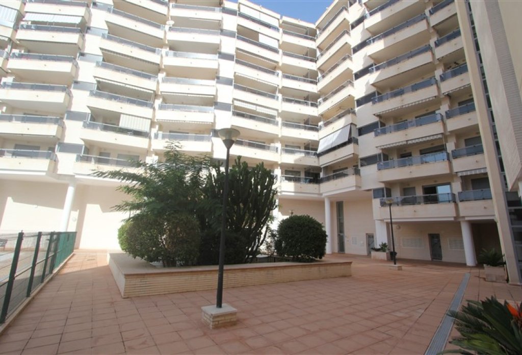 Resale - Apartment - Calpe - Calpe - Centro