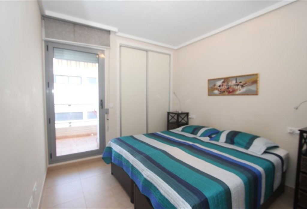 Resale - Apartment - Calpe - Calpe - Centro