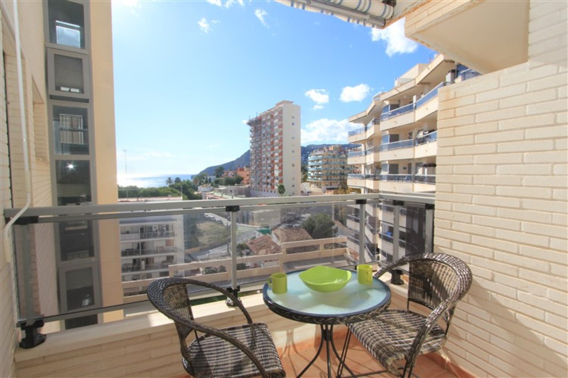 Resale - Apartment - Calpe - Calpe - Centro