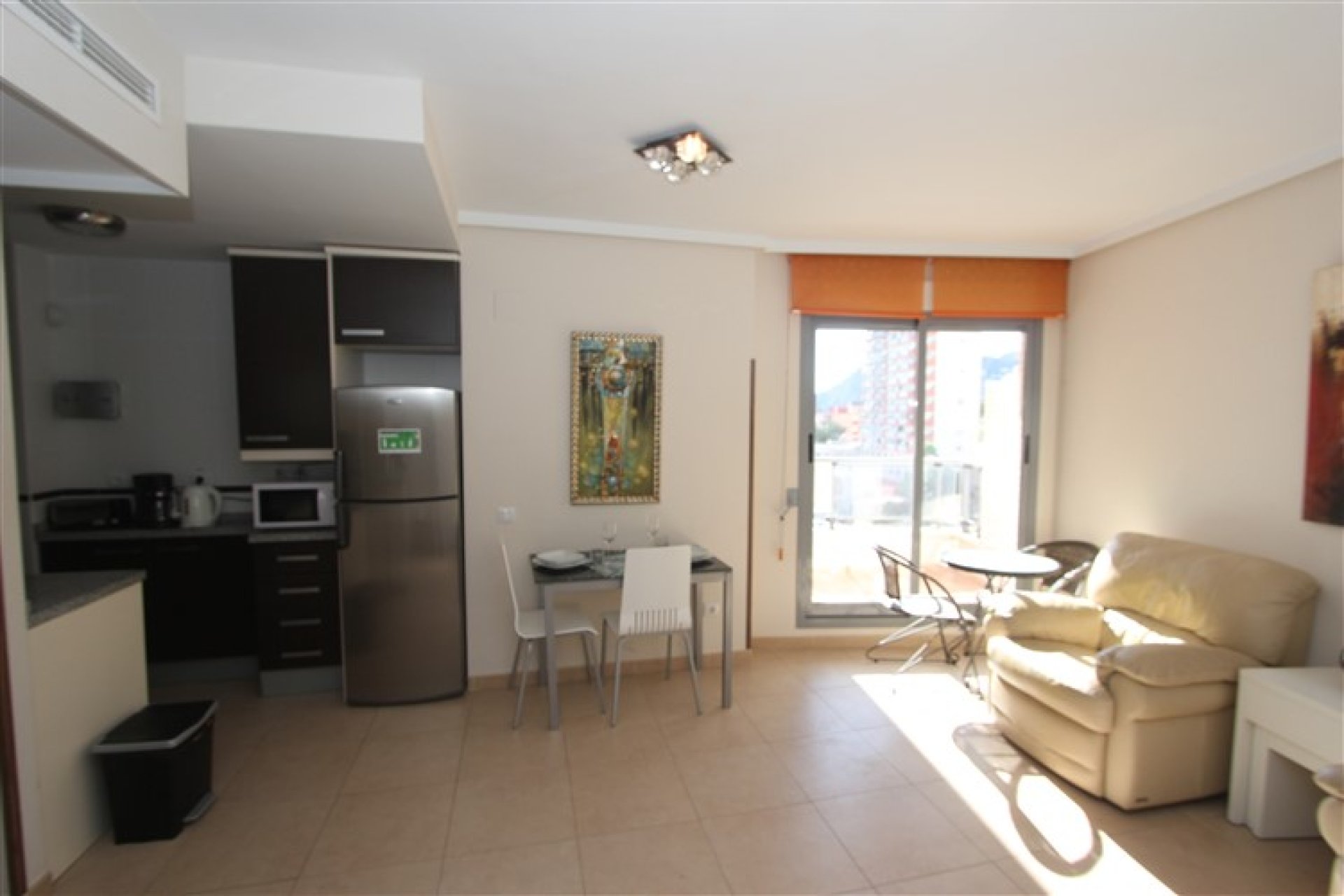 Resale - Apartment - Calpe - Calpe - Centro