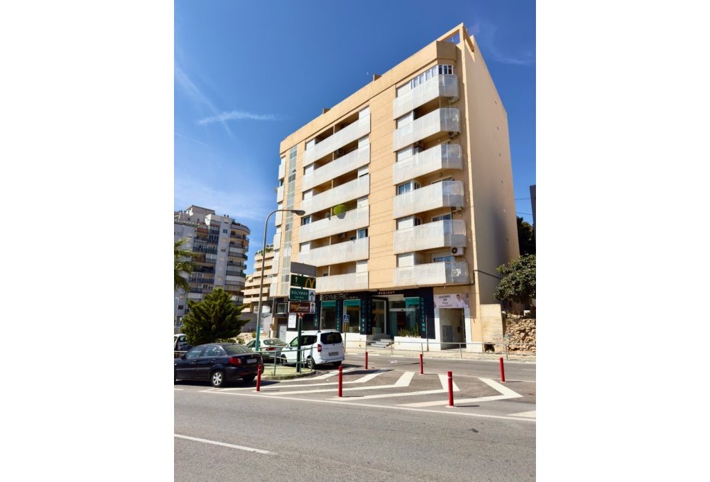 Resale - Apartment - Calpe - Calpe - Centro