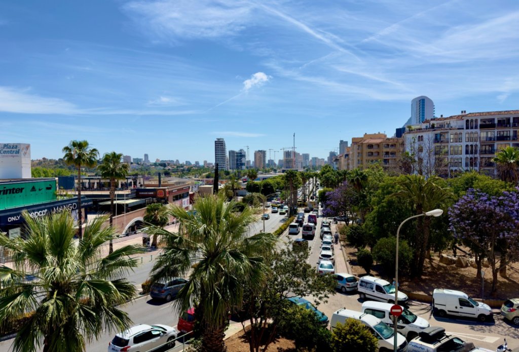 Resale - Apartment - Calpe - Calpe - Centro