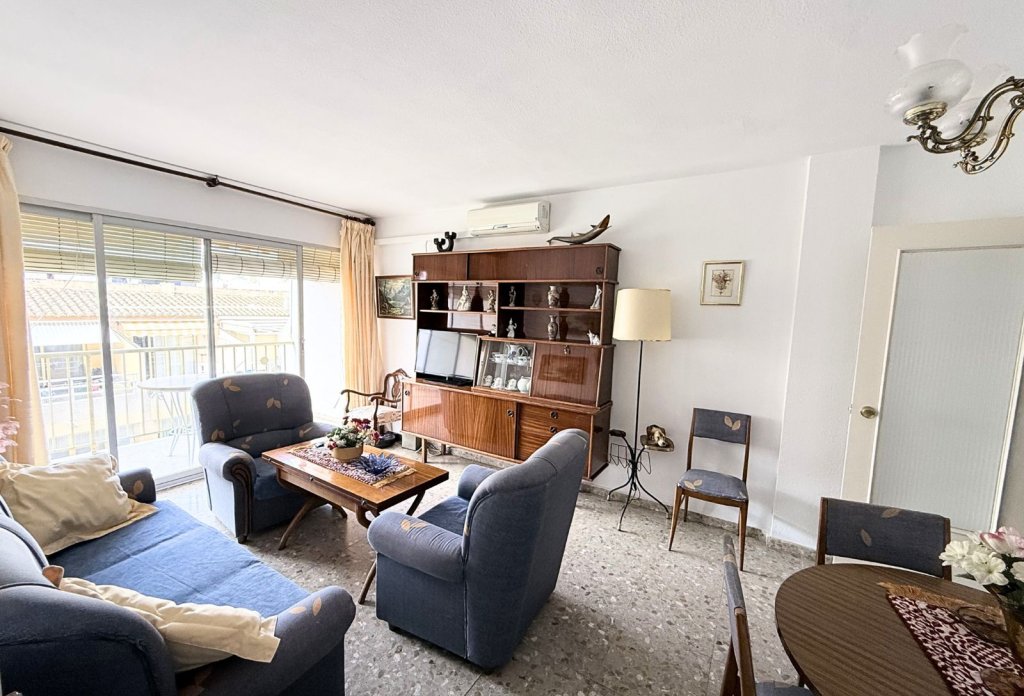 Resale - Apartment - Calpe - Calpe - Centro