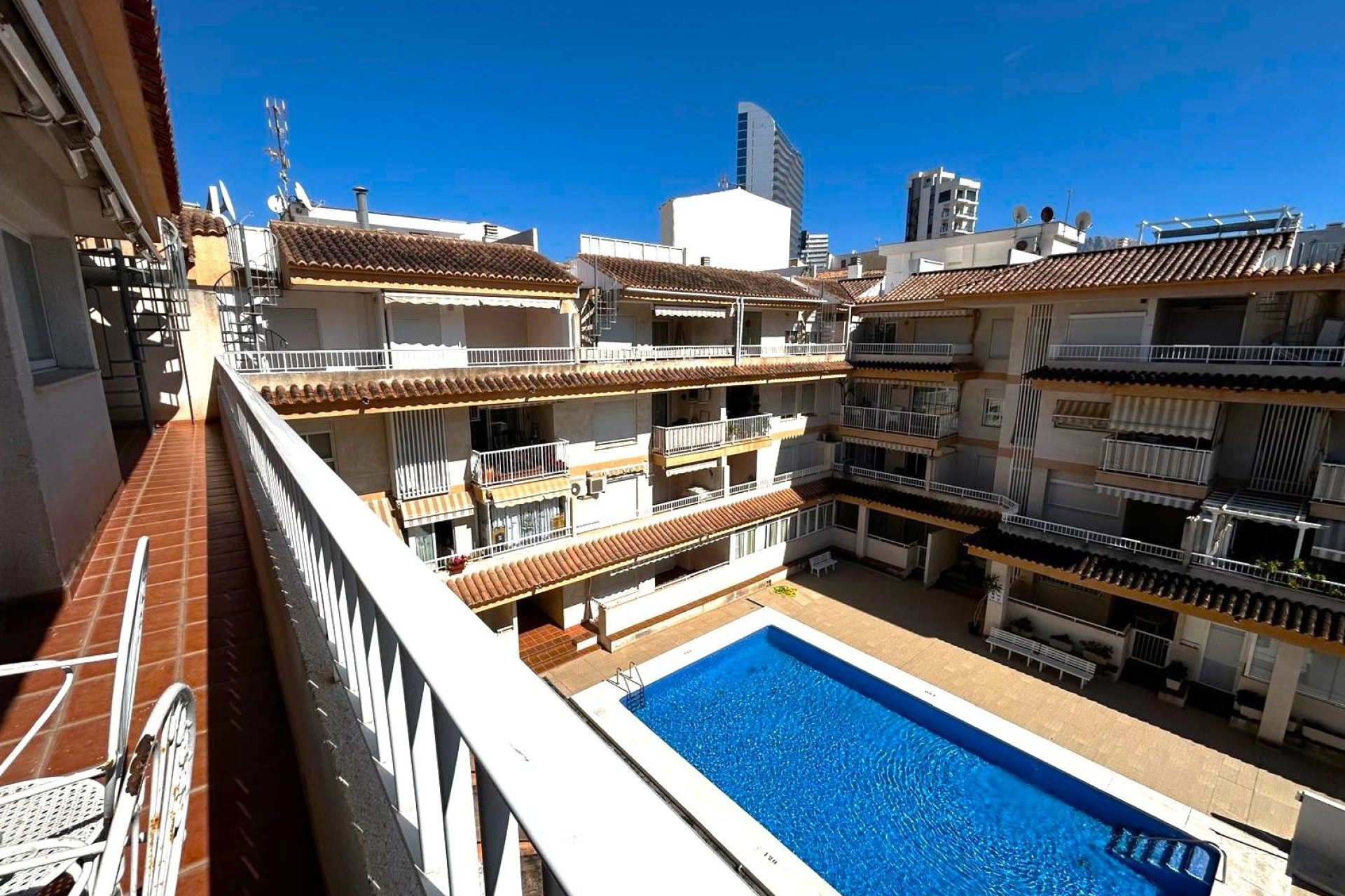 Resale - Apartment - Calpe - Calpe - Centro