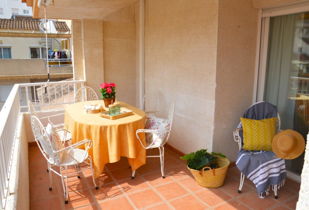 Resale - Apartment - Calpe - Calpe - Centro