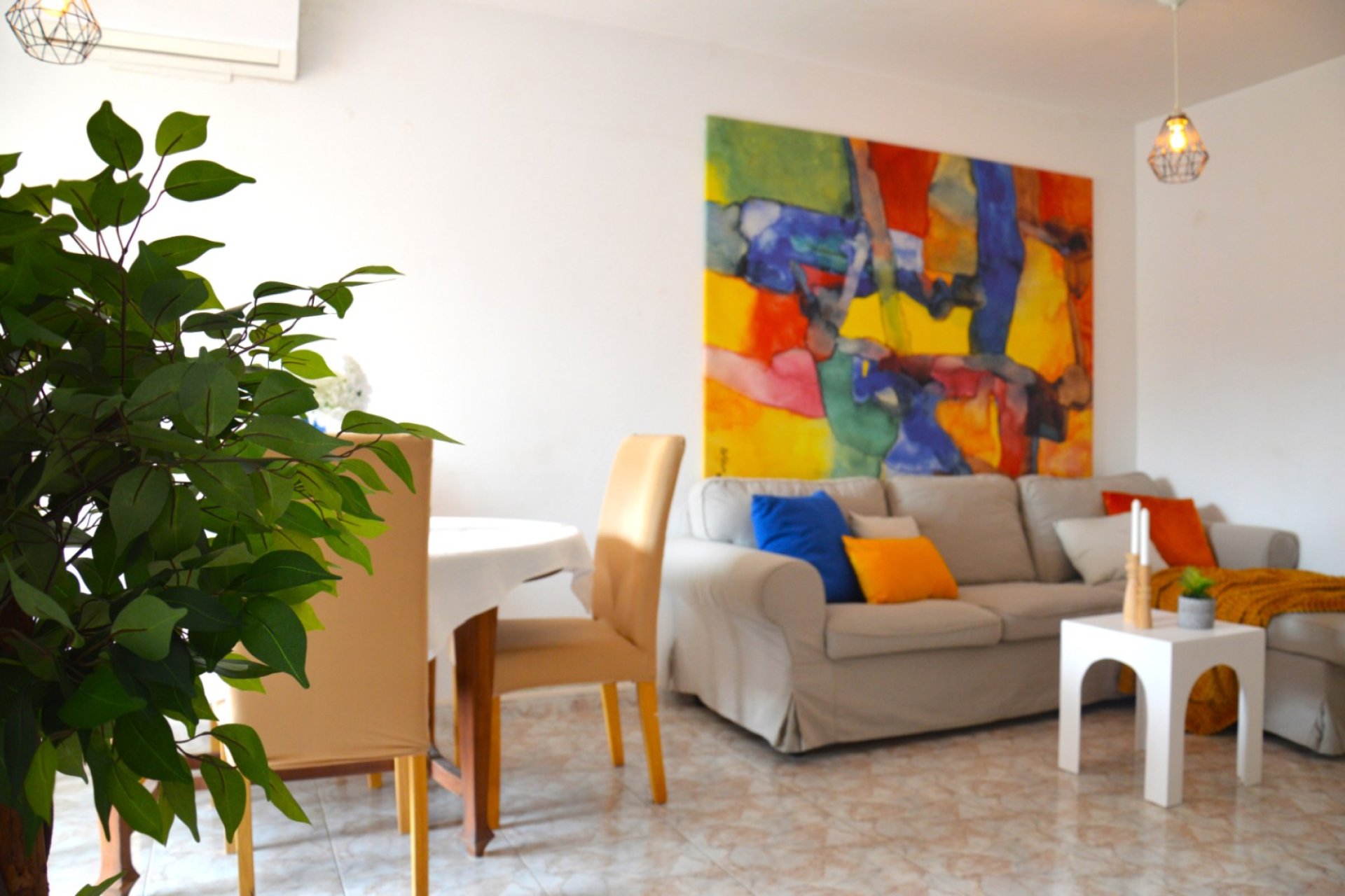 Resale - Apartment - Calpe - Calpe - Centro