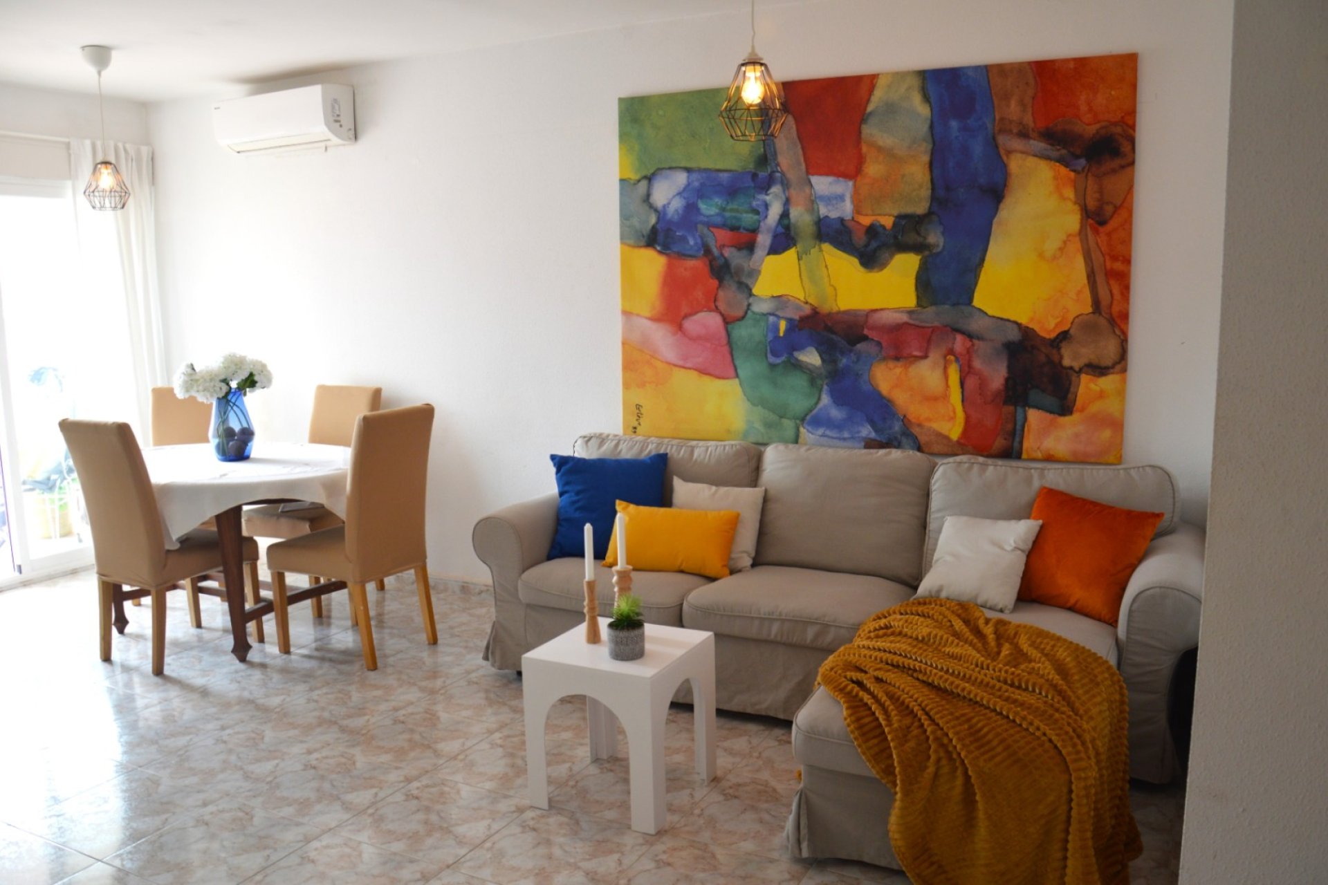 Resale - Apartment - Calpe - Calpe - Centro