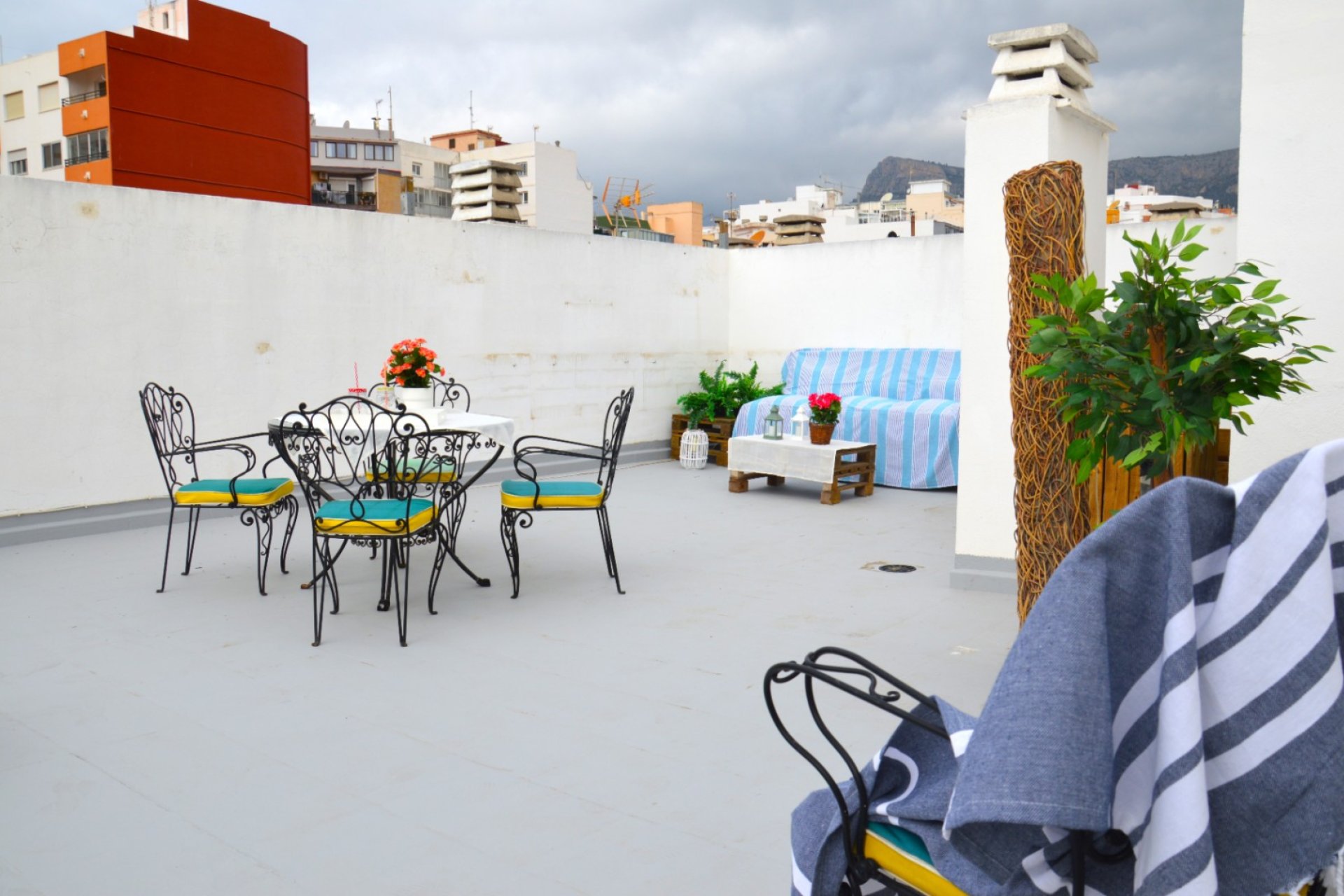 Resale - Apartment - Calpe - Calpe - Centro