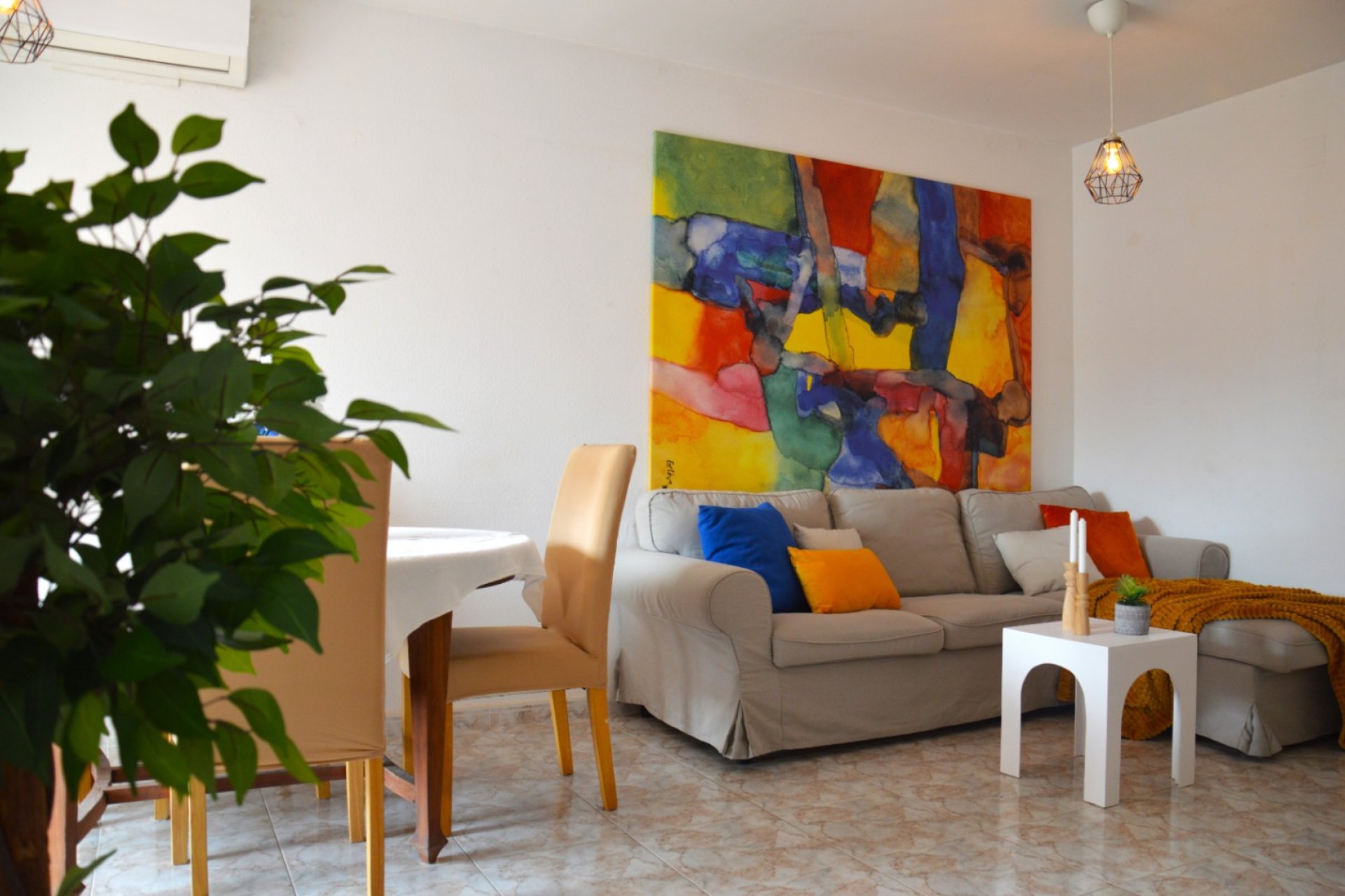 Resale - Apartment - Calpe - Calpe - Centro