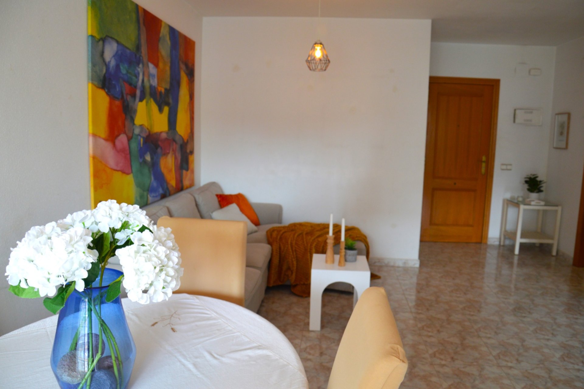 Resale - Apartment - Calpe - Calpe - Centro