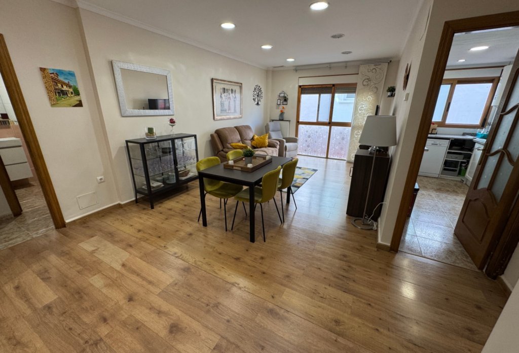 Resale - Apartment - Calpe - Calpe - Centro