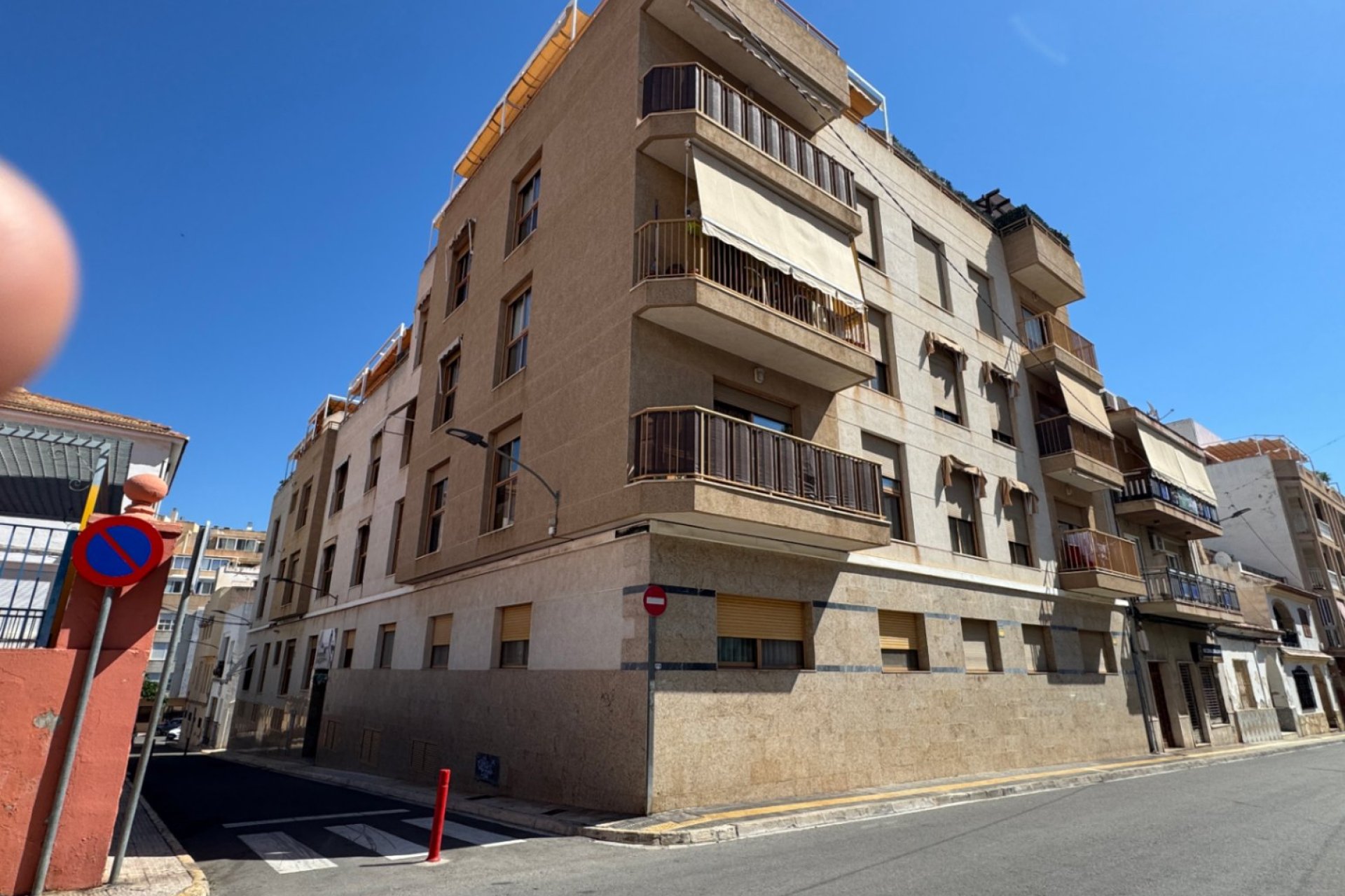 Resale - Apartment - Calpe - Calpe - Centro