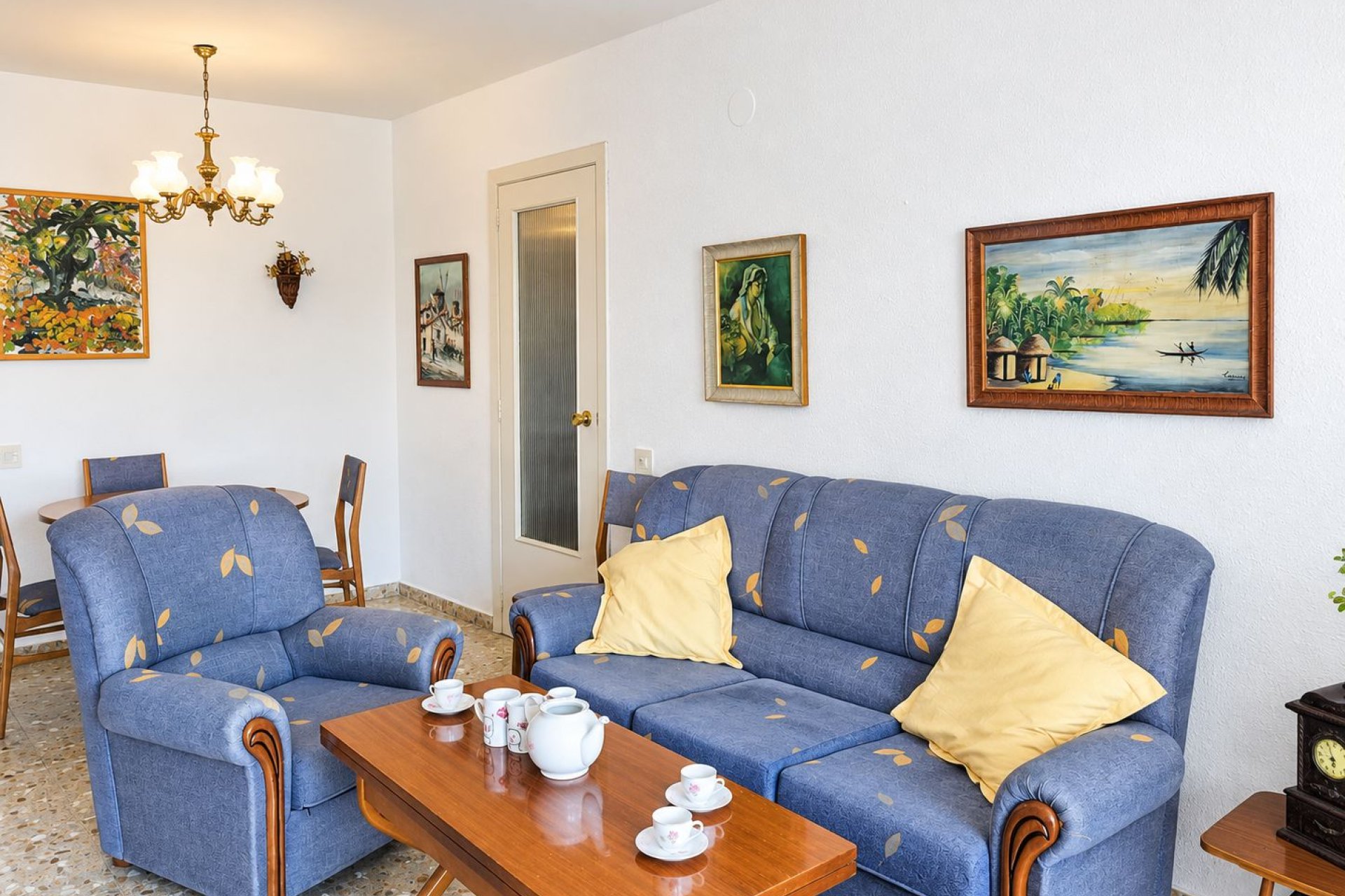 Resale - Apartment - Calpe - Calpe - Centro