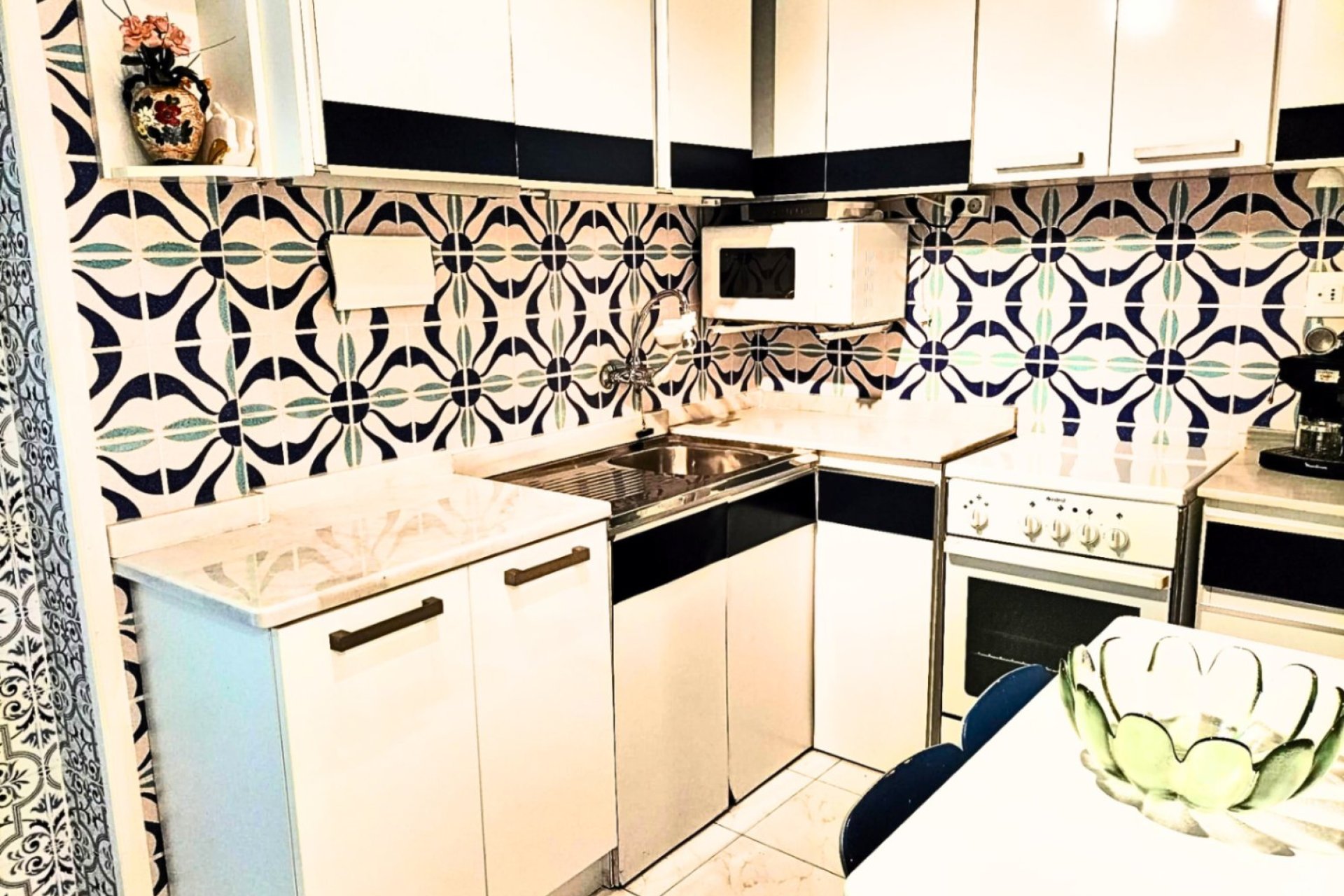 Resale - Apartment - Calpe - Calpe - Centro