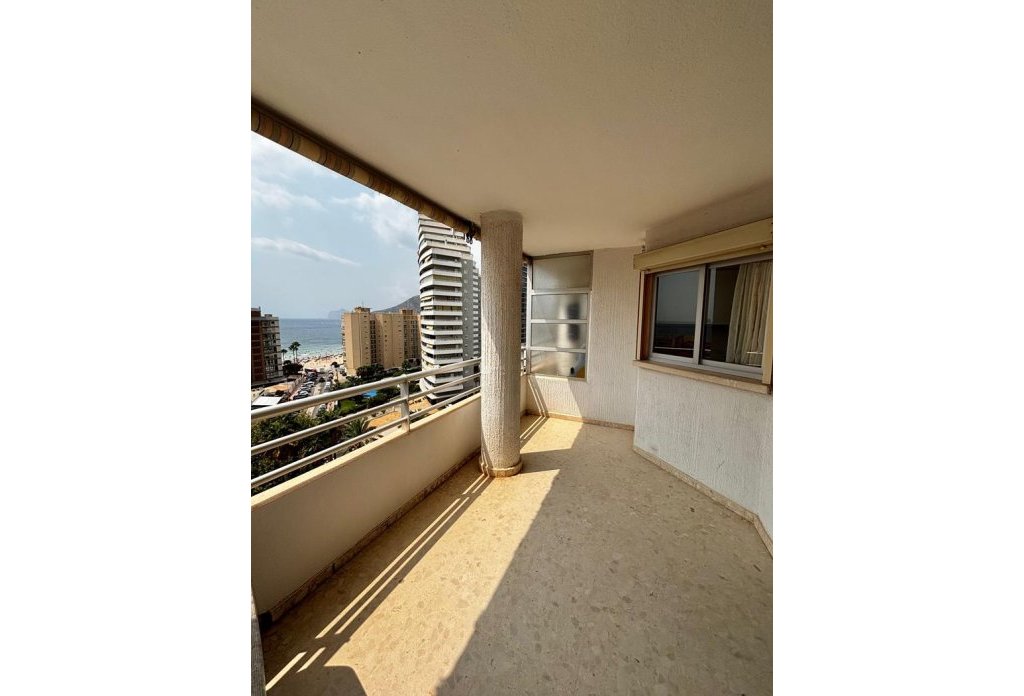 Resale - Apartment - Calpe - Calpe - Playa Arenal