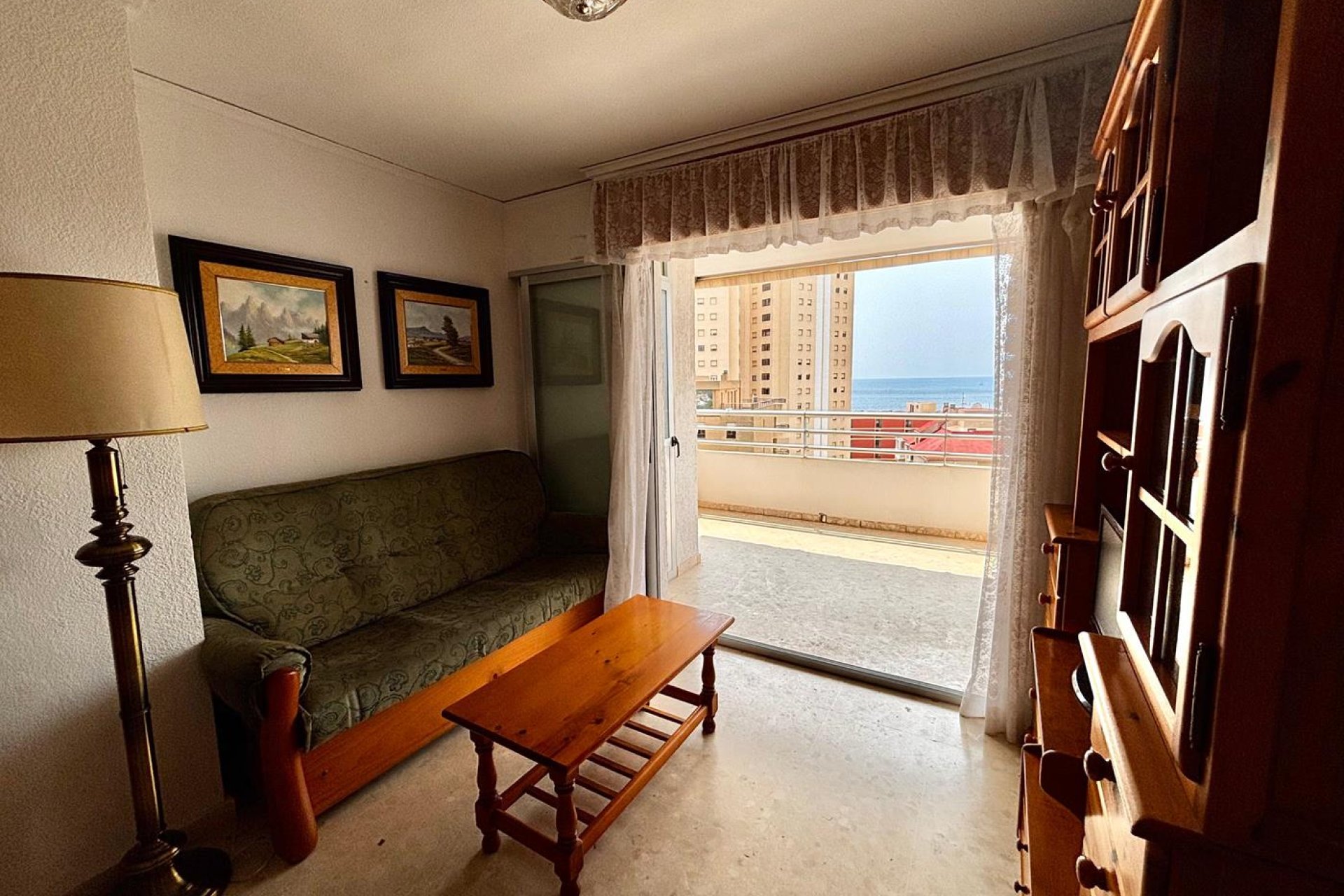 Resale - Apartment - Calpe - Calpe - Playa Arenal