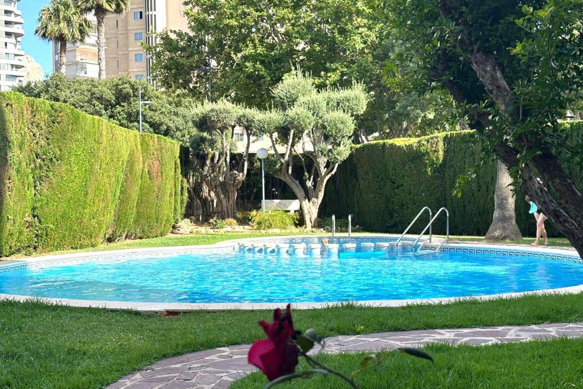 Resale - Apartment - Calpe - Calpe - Playa Arenal