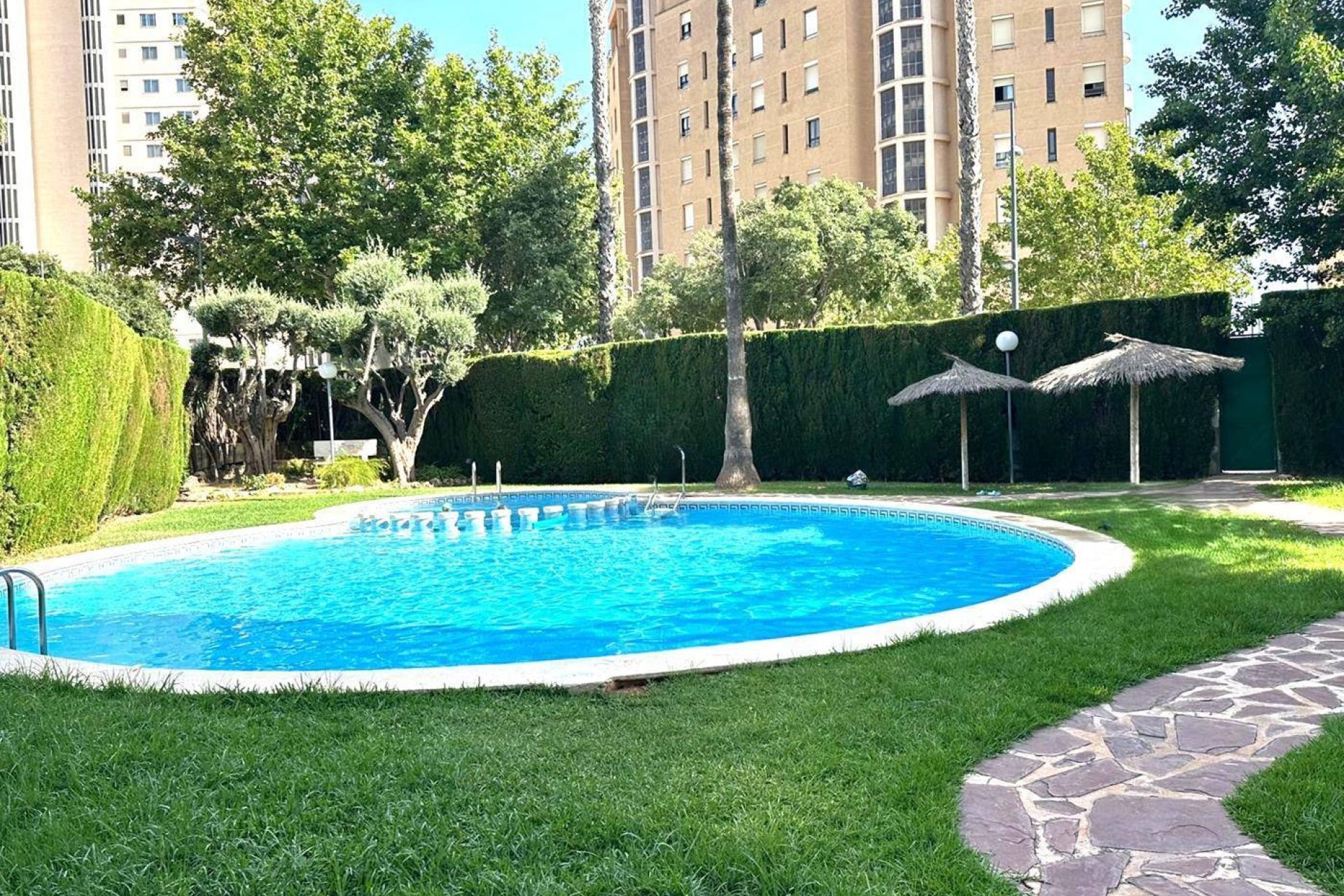 Resale - Apartment - Calpe - Calpe - Playa Arenal