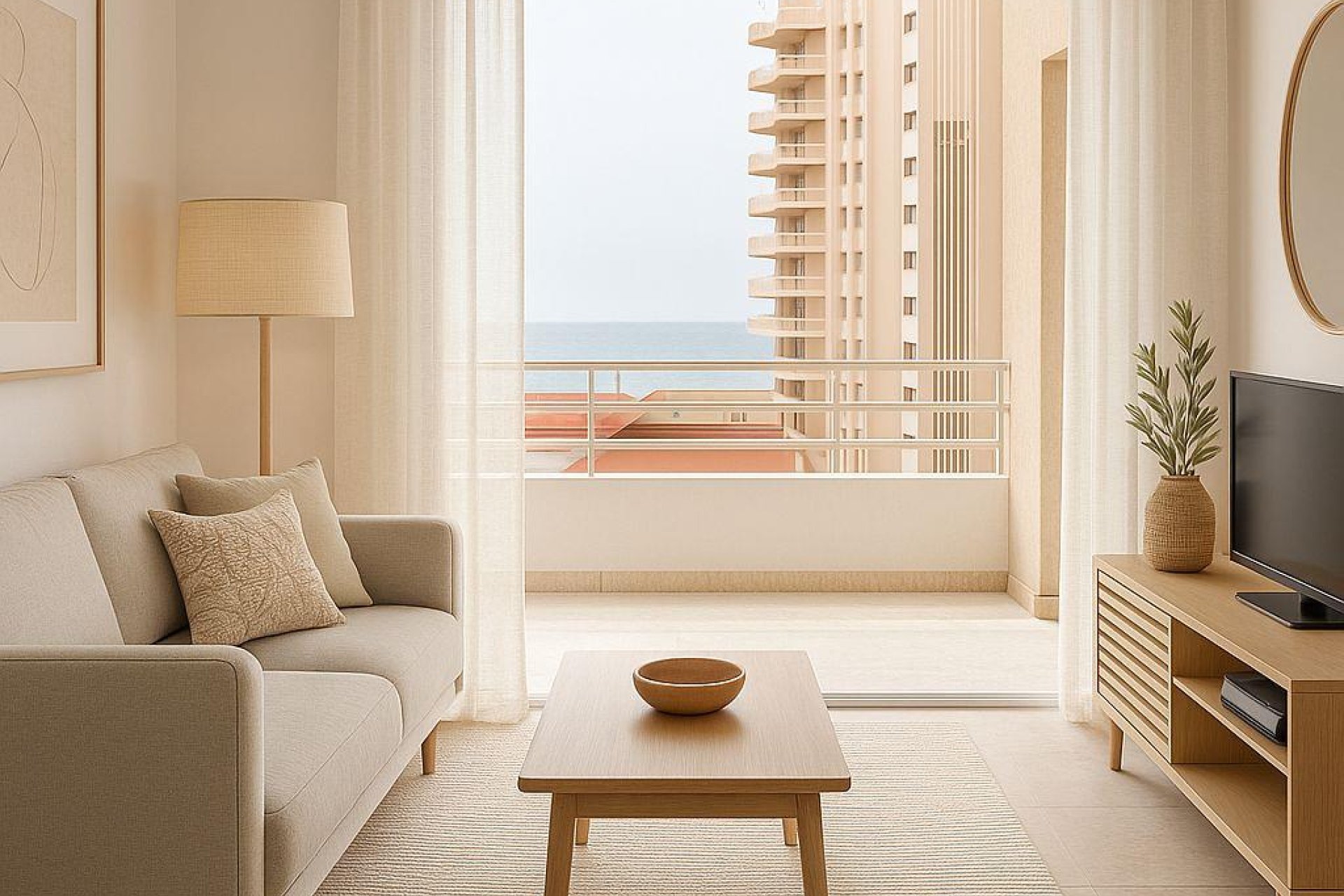 Resale - Apartment - Calpe - Calpe - Playa Arenal