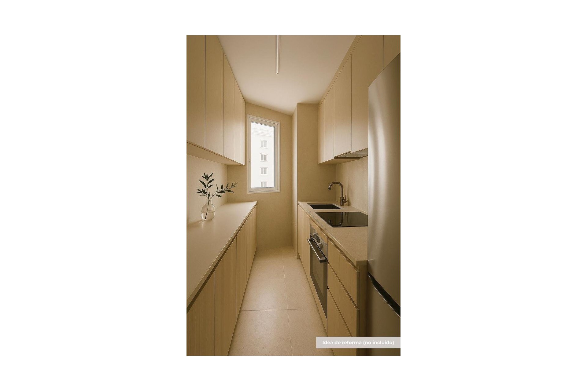 Resale - Apartment - Calpe - Calpe - Playa Arenal