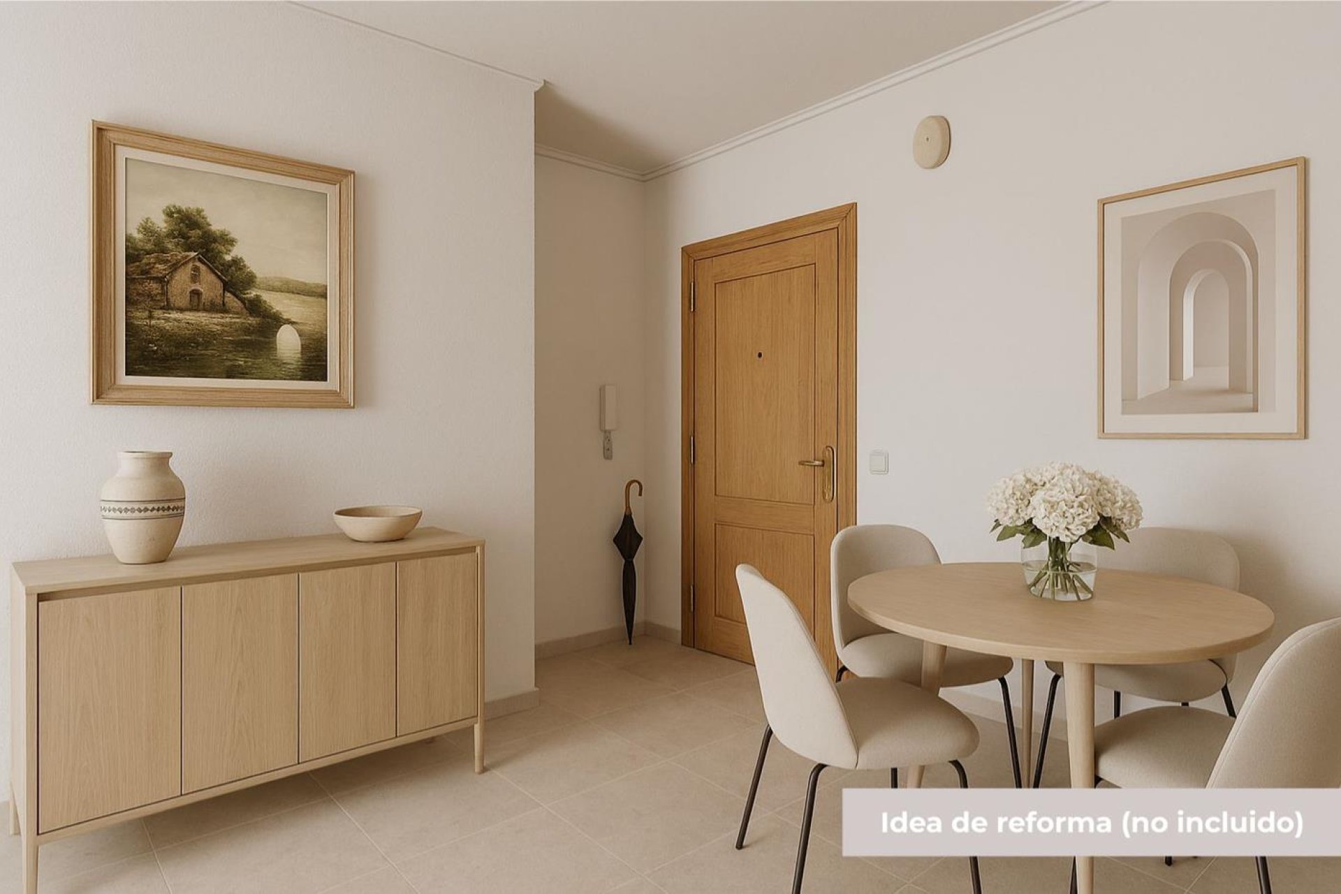 Resale - Apartment - Calpe - Calpe - Playa Arenal