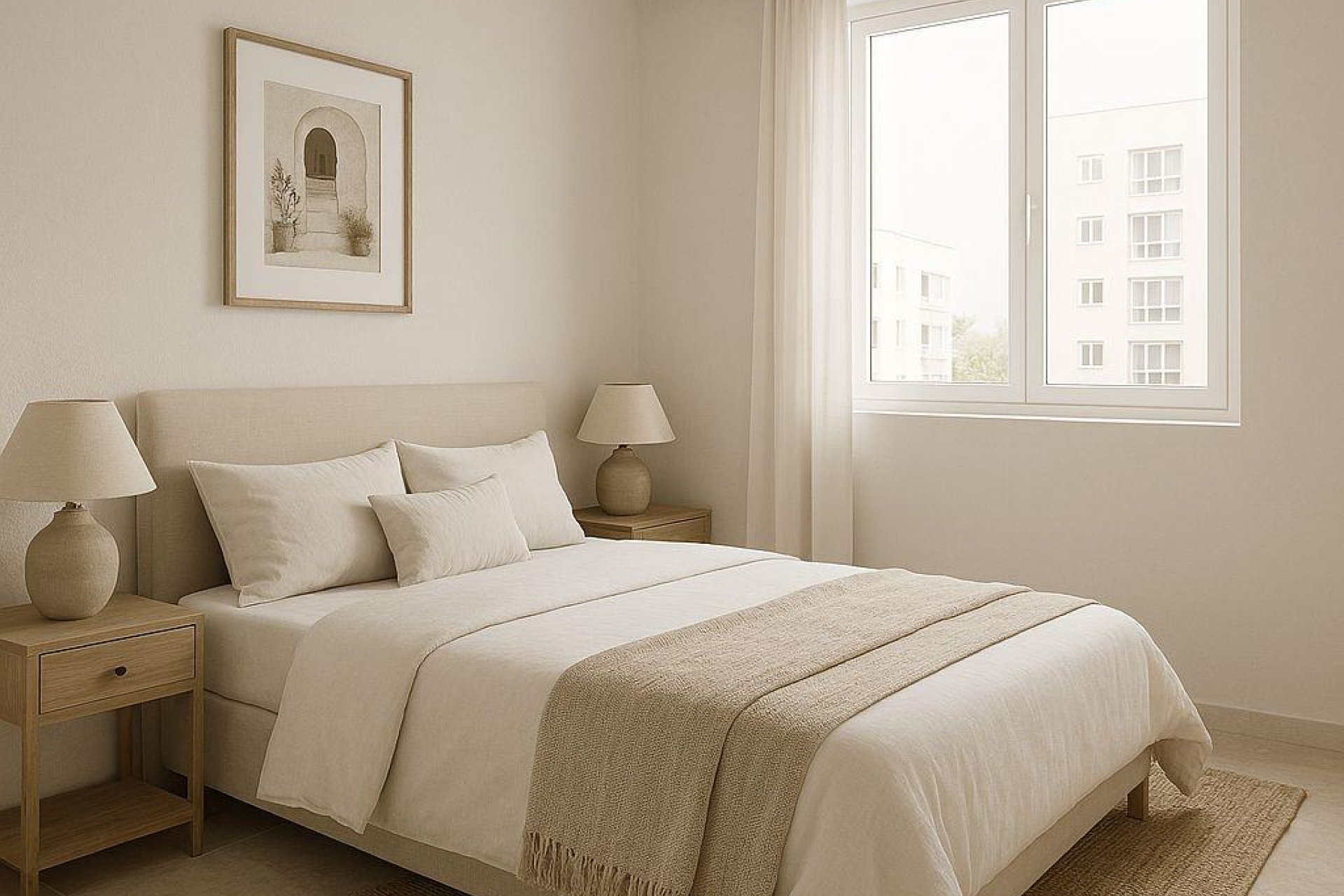 Resale - Apartment - Calpe - Calpe - Playa Arenal