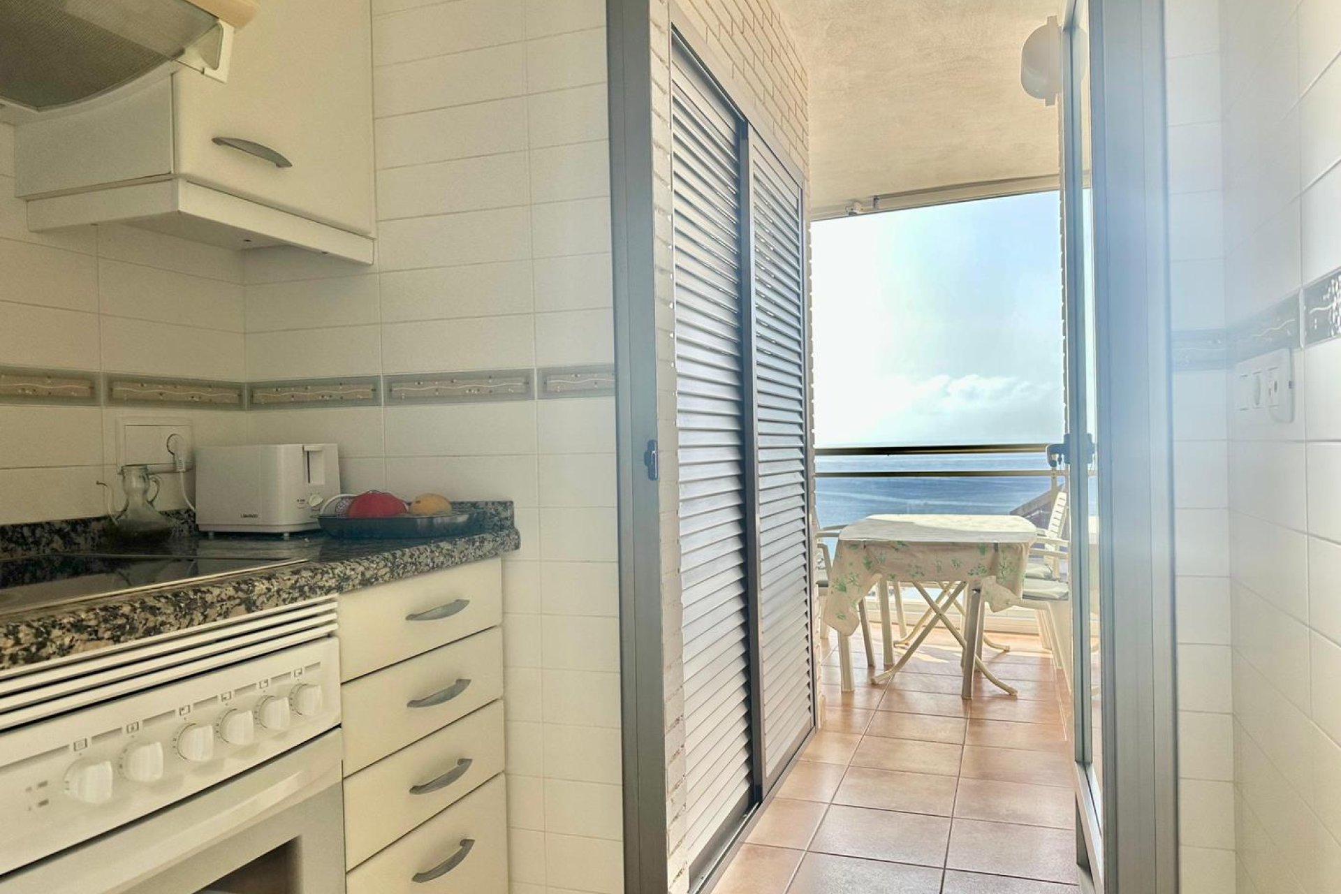 Resale - Apartment - Calpe - Calpe - Playa Arenal