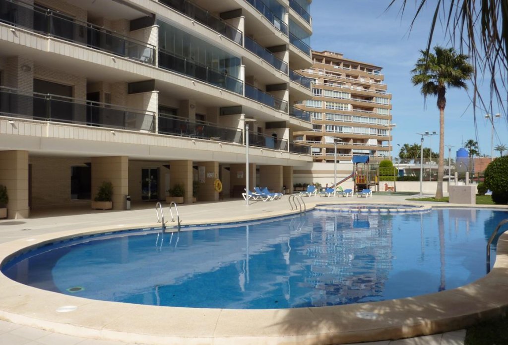 Resale - Apartment - Calpe - Calpe - Playa Arenal