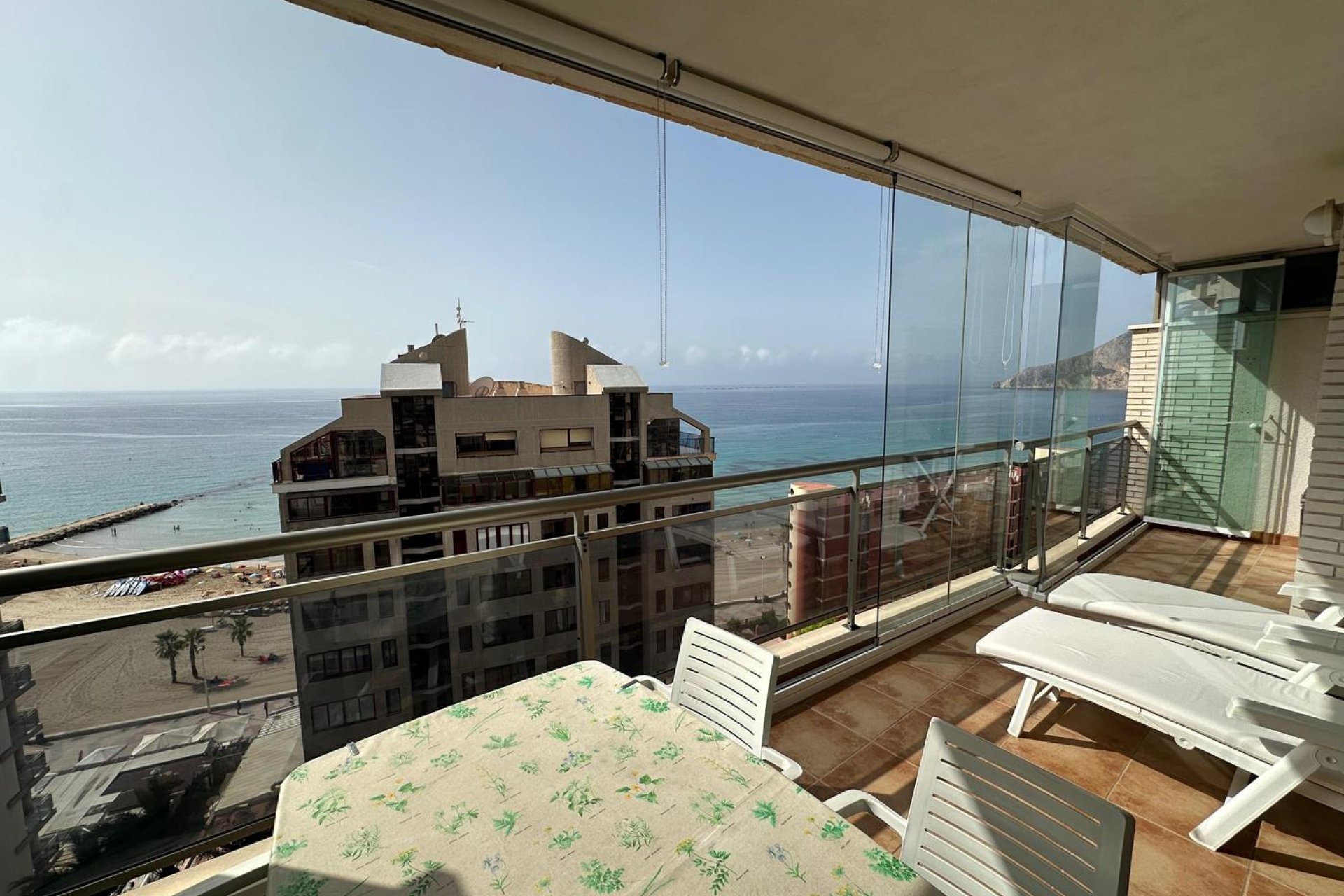 Resale - Apartment - Calpe - Calpe - Playa Arenal