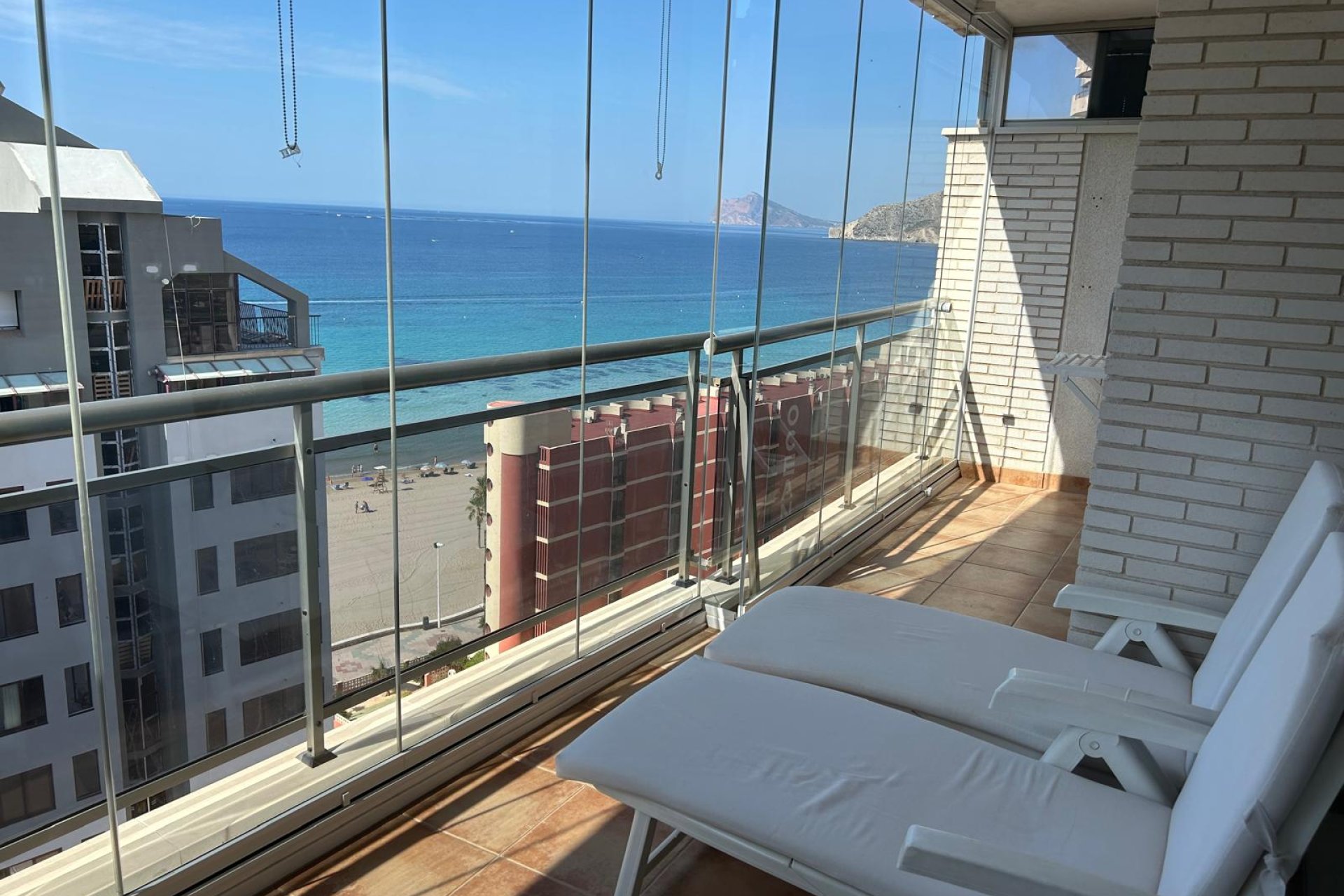 Resale - Apartment - Calpe - Calpe - Playa Arenal