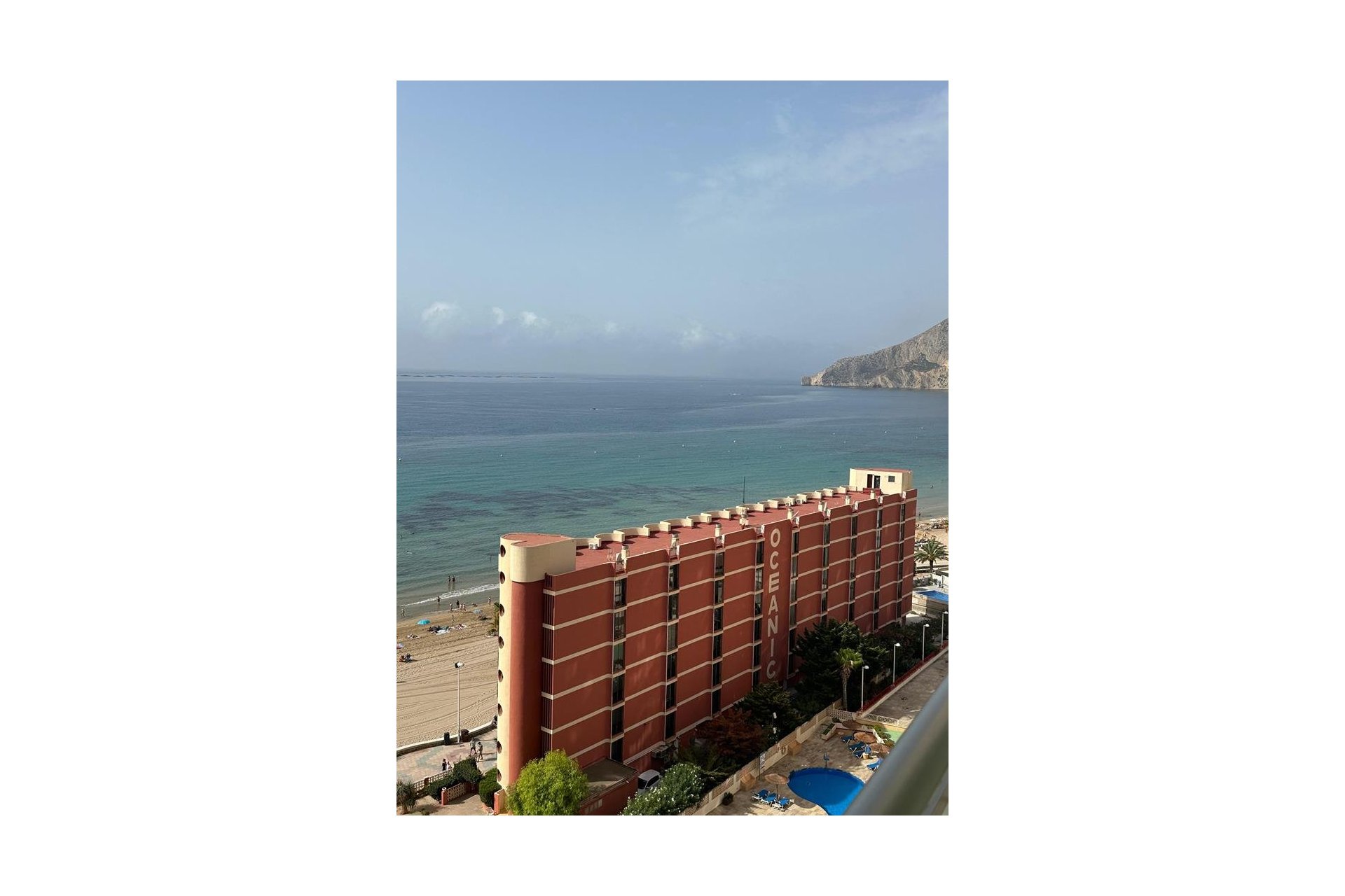 Resale - Apartment - Calpe - Calpe - Playa Arenal