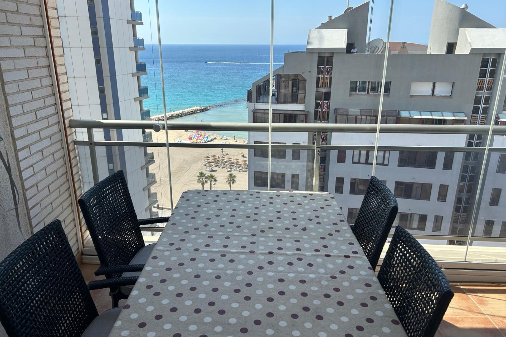 Resale - Apartment - Calpe - Calpe - Playa Arenal