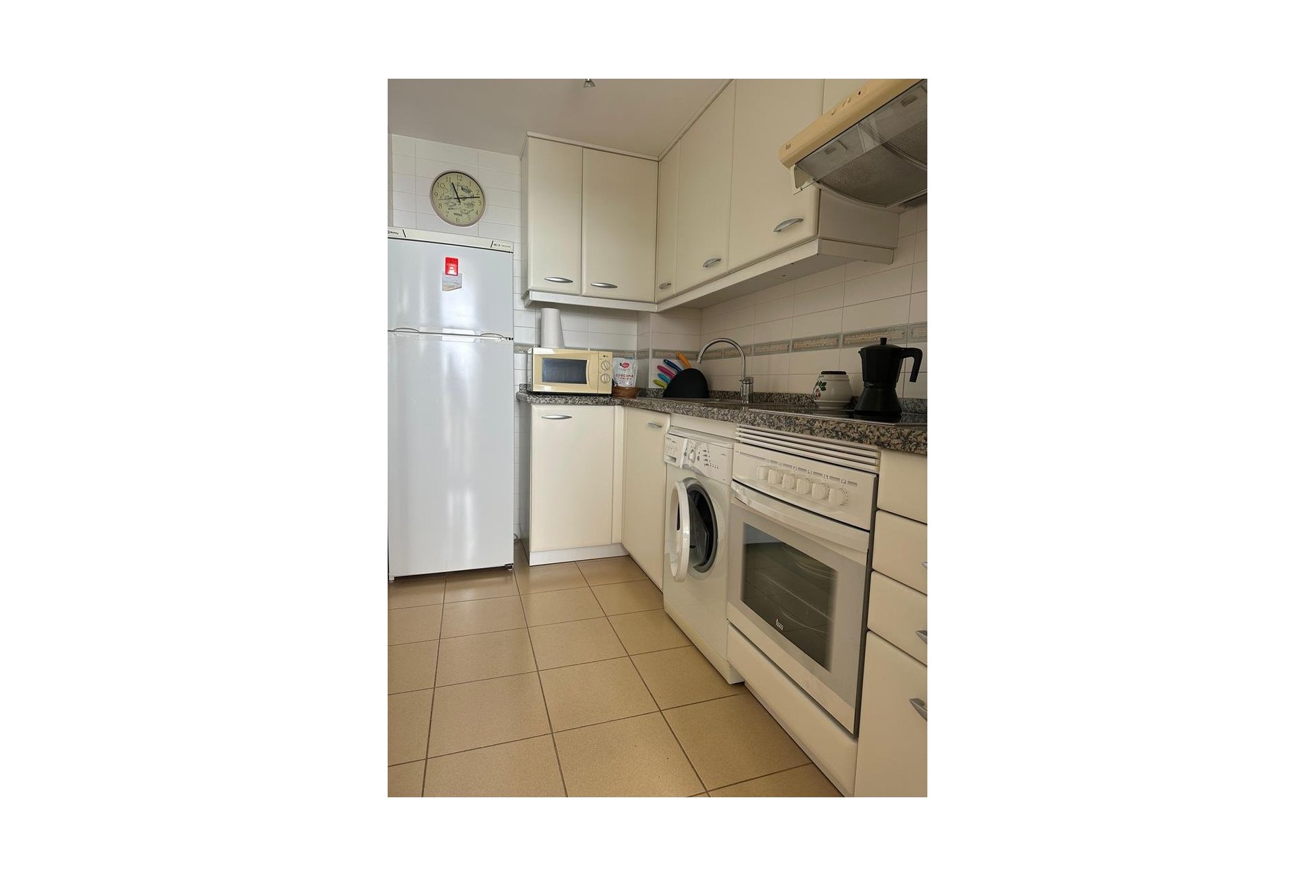 Resale - Apartment - Calpe - Calpe - Playa Arenal
