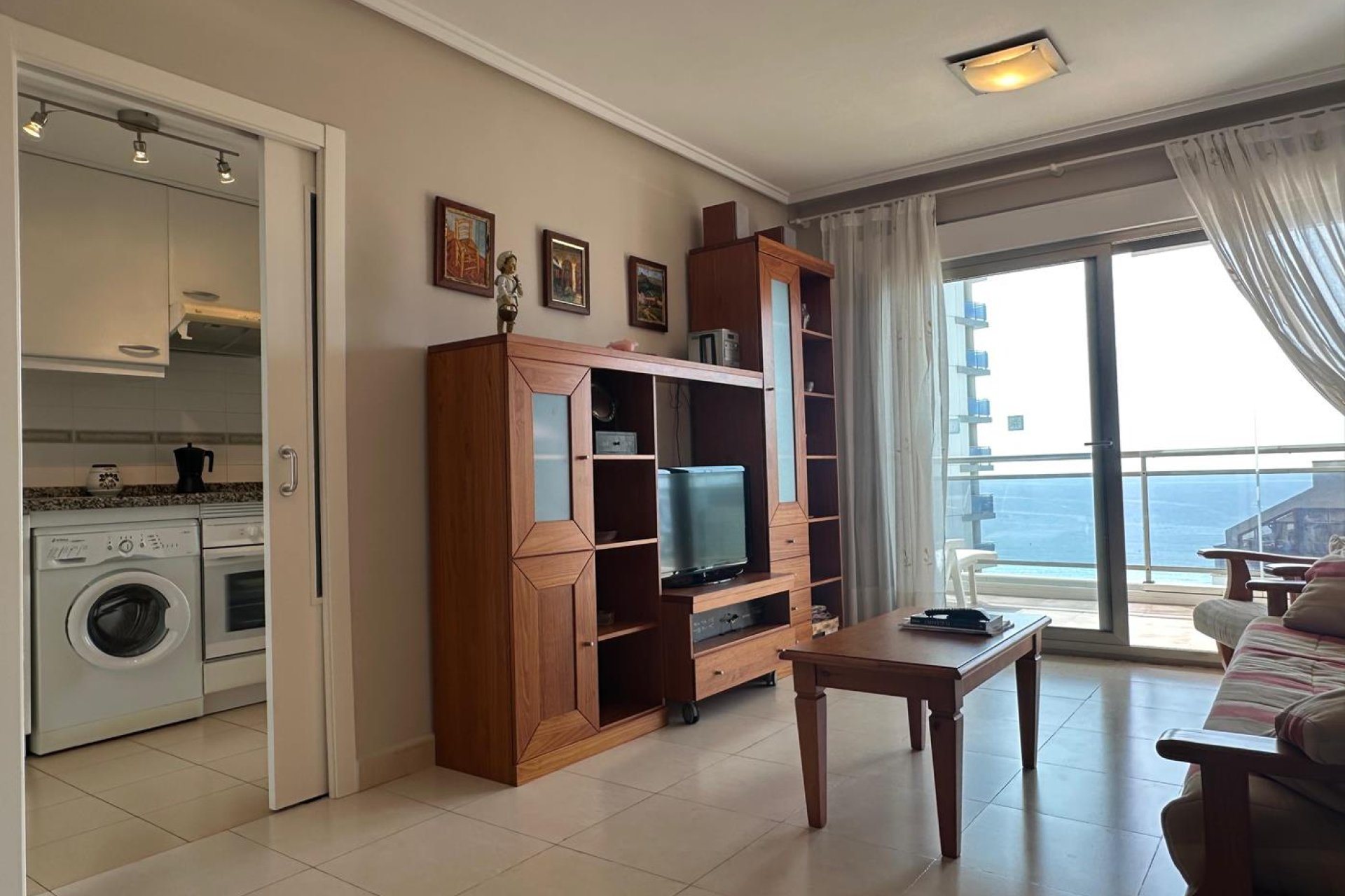 Resale - Apartment - Calpe - Calpe - Playa Arenal