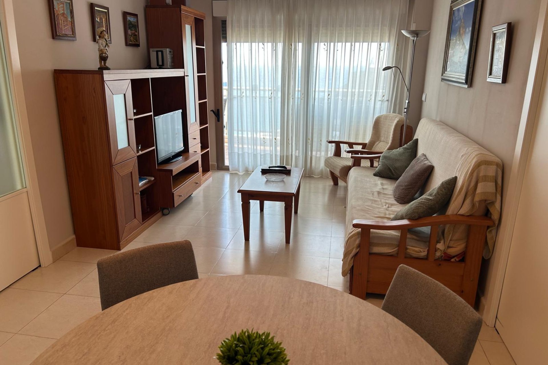 Resale - Apartment - Calpe - Calpe - Playa Arenal
