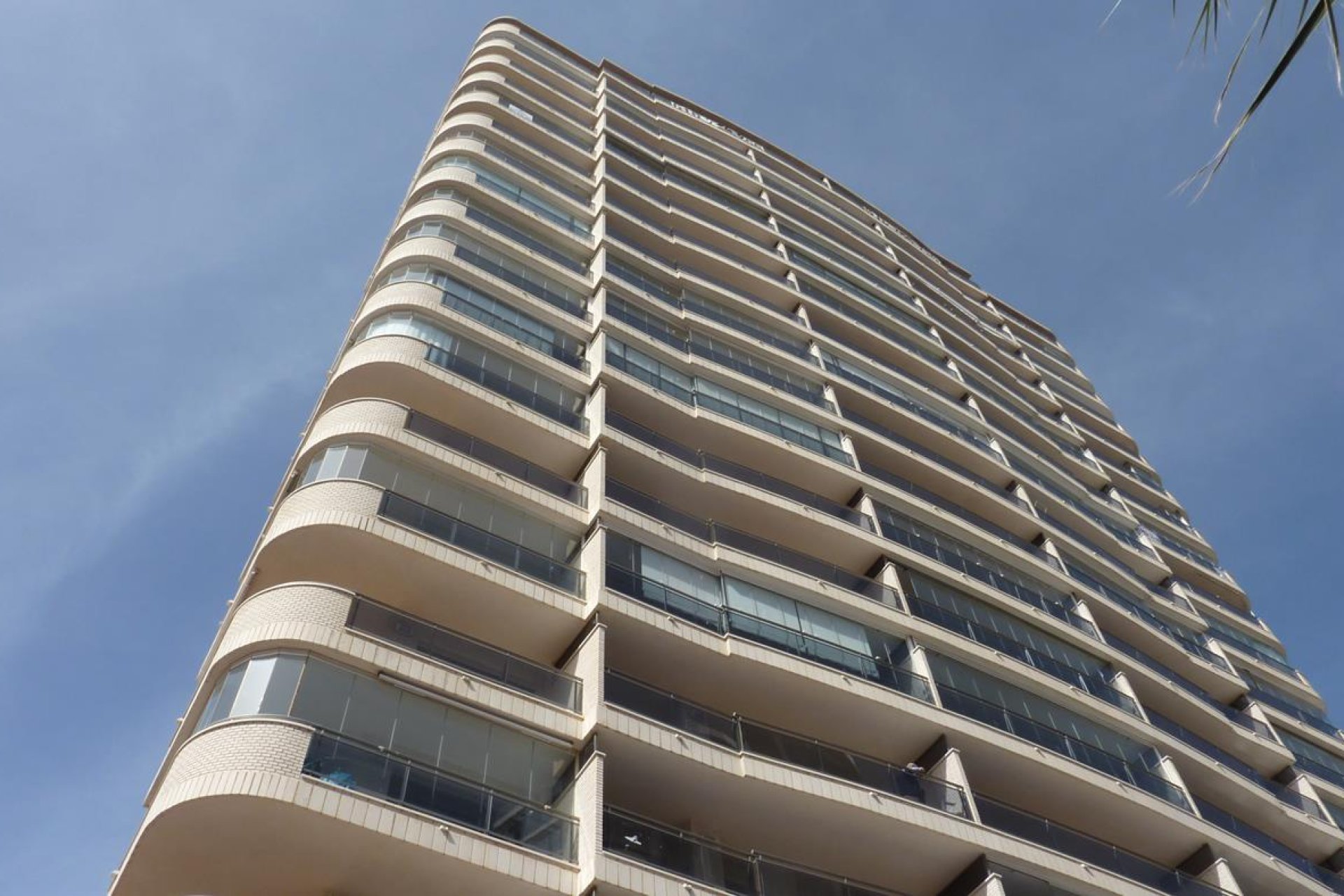 Resale - Apartment - Calpe - Calpe - Playa Arenal