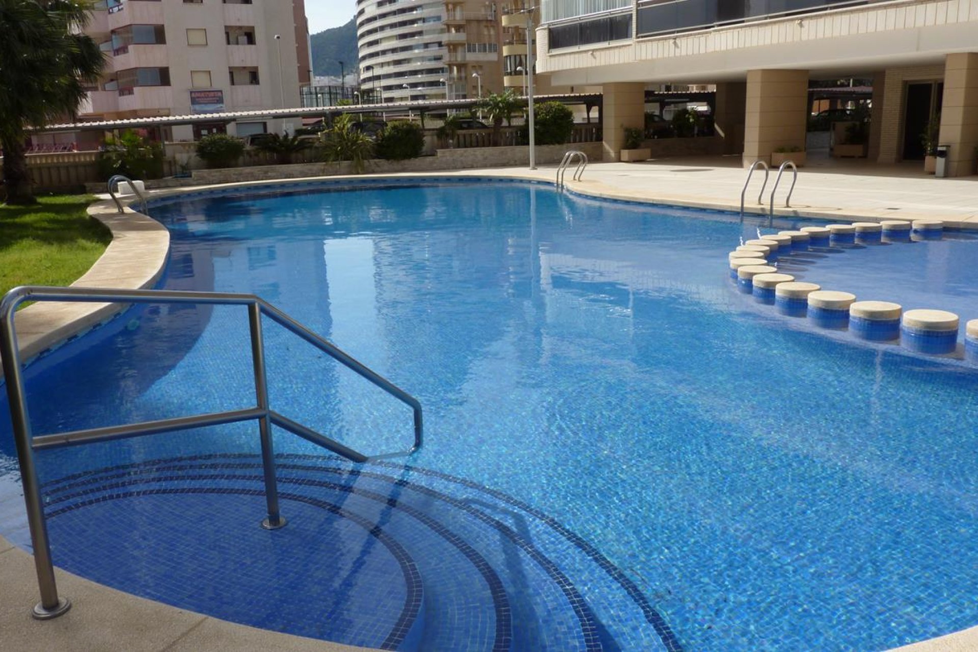 Resale - Apartment - Calpe - Calpe - Playa Arenal