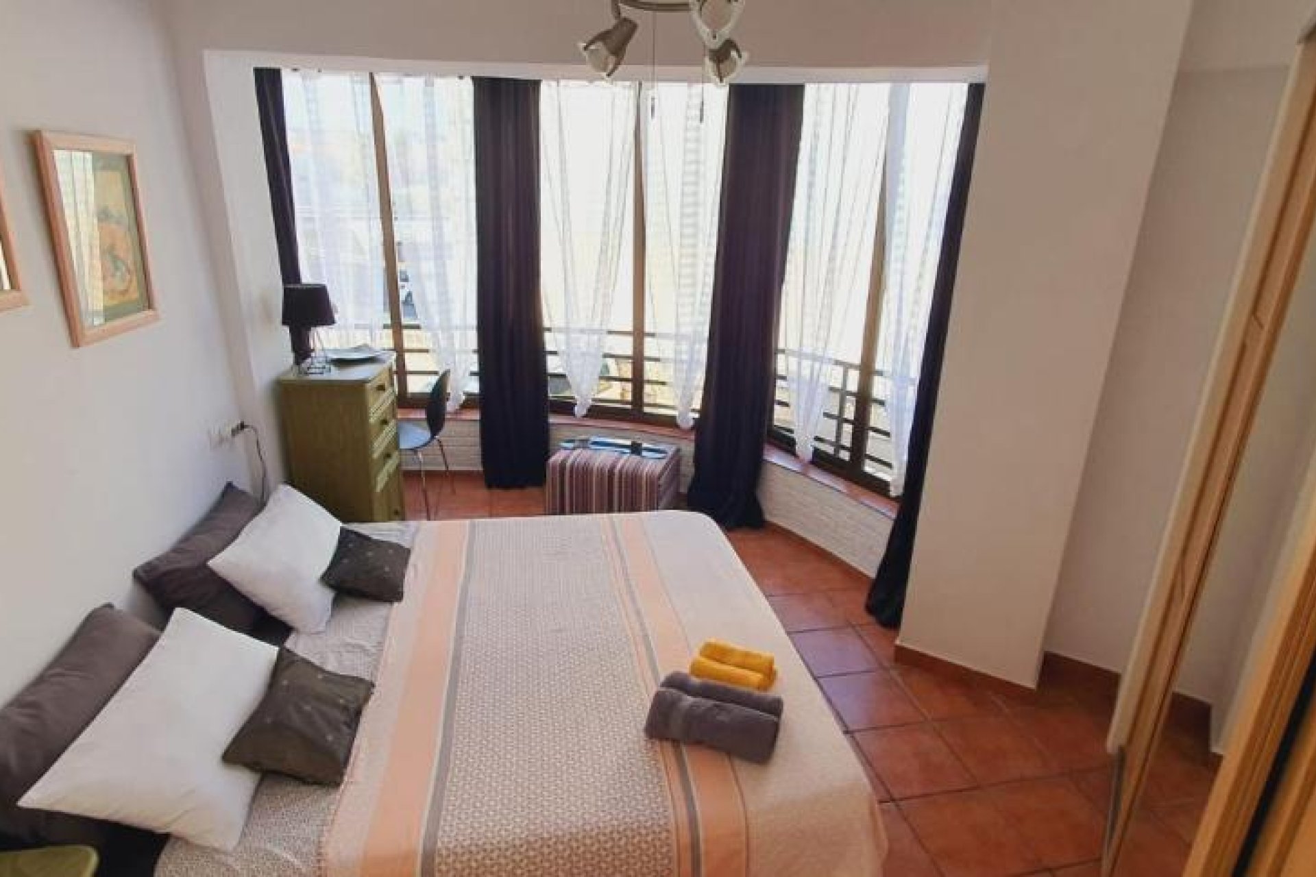 Resale - Apartment - Calpe - Calpe - Playa La Fossa